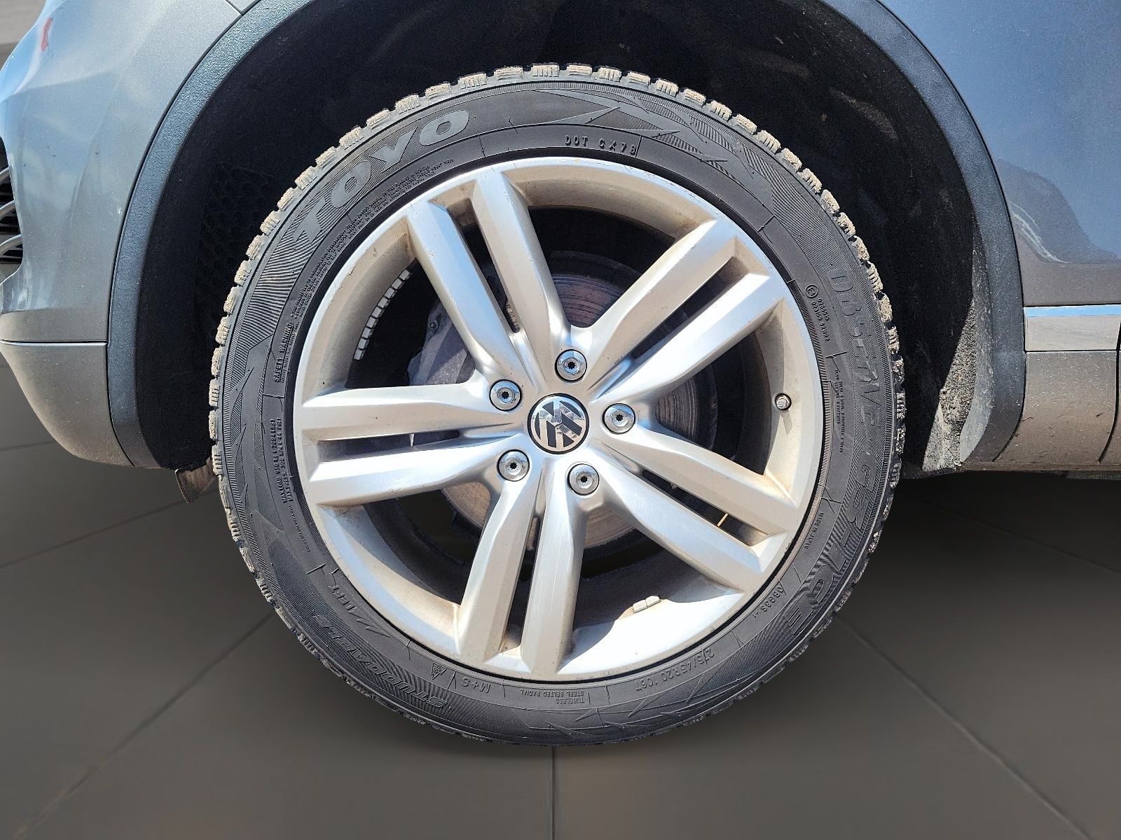 Photo 2014 Volkswagen Touareg Comfortline 3.0 TDI 8sp at Tip 4M #7