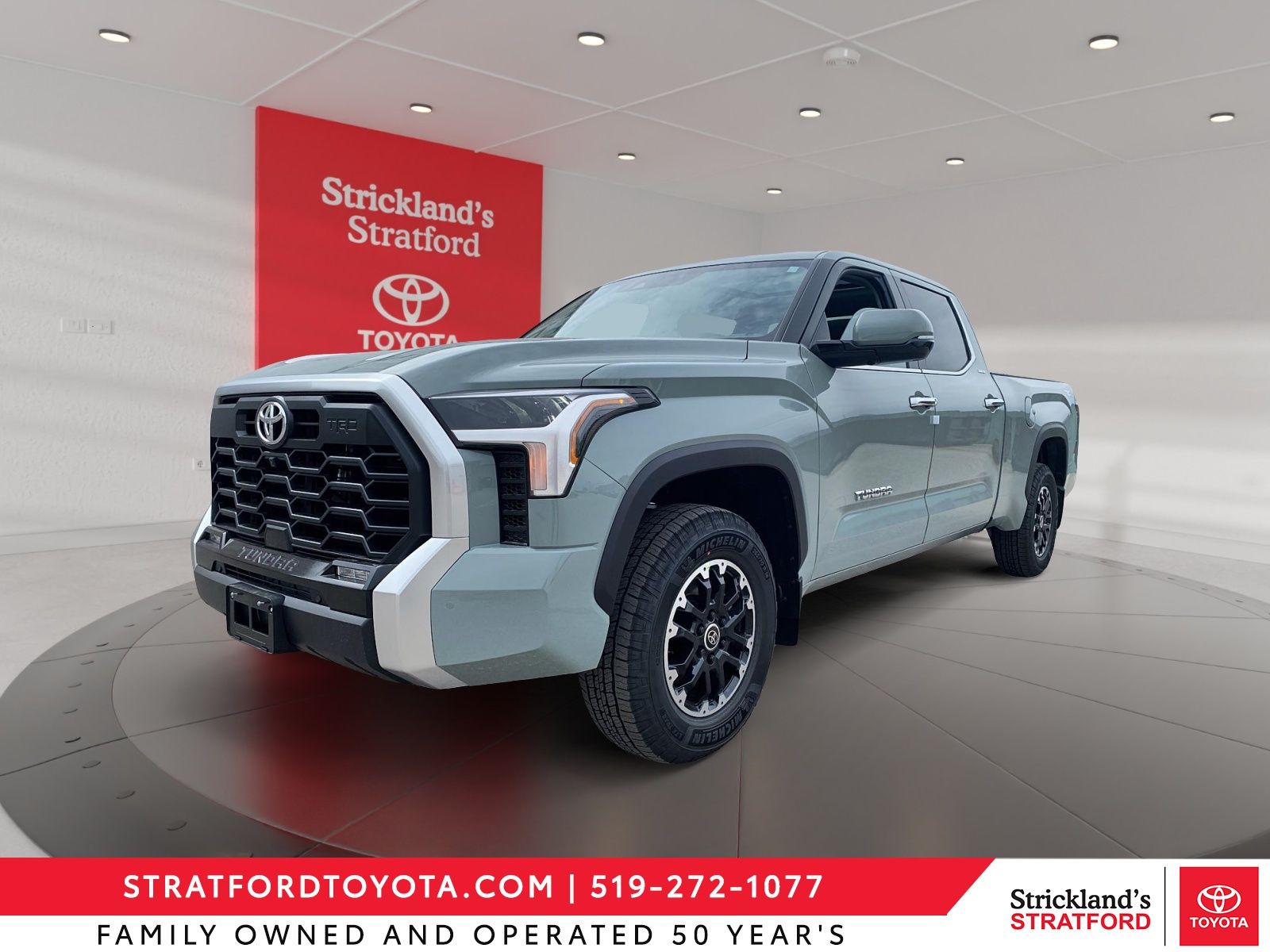 Stricklands Stratford Toyota | New Vehicles in Inventory in Stratford