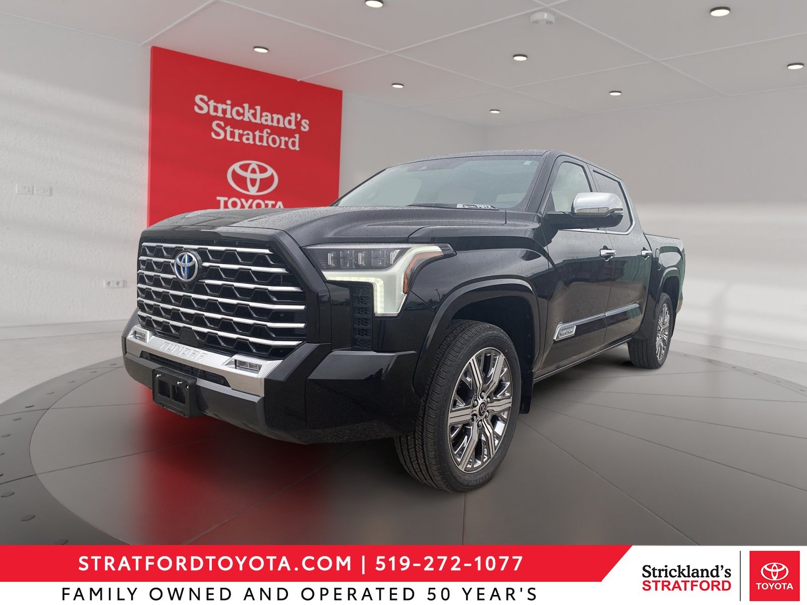 Stricklands Stratford Toyota | New Vehicles in Inventory in Stratford