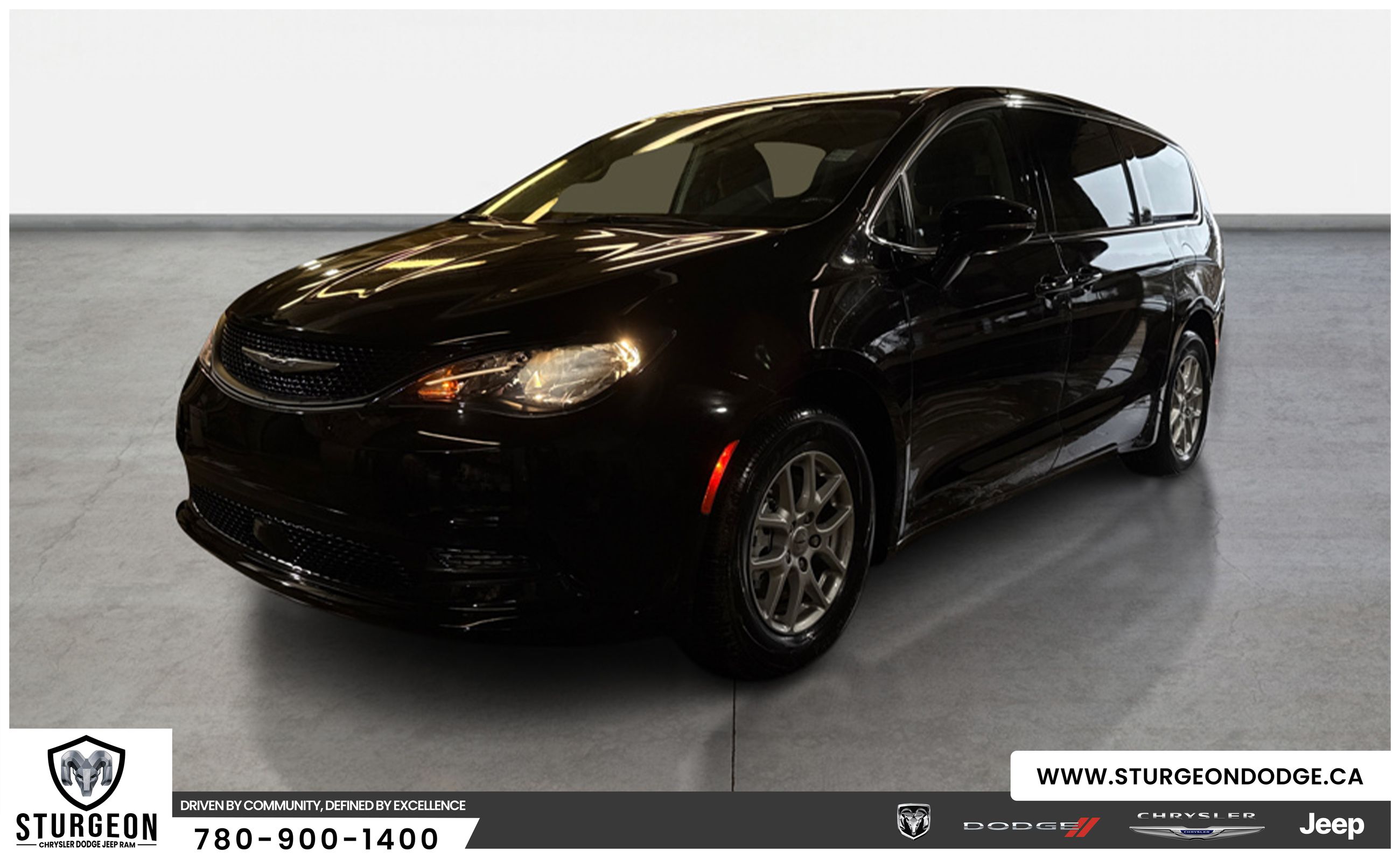 2024 Chrysler Grand Caravan SXT