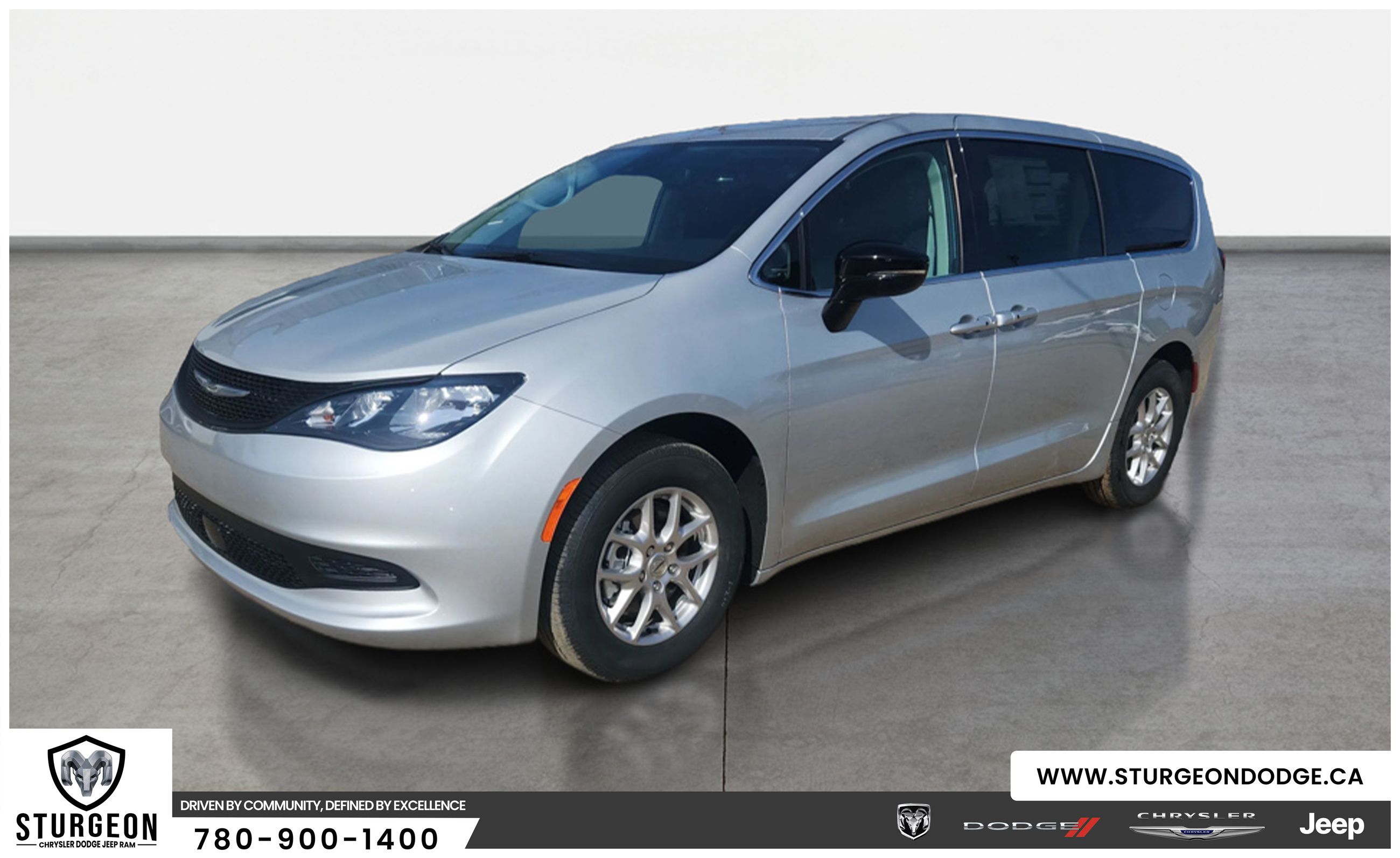 2024 Chrysler Grand Caravan SXT