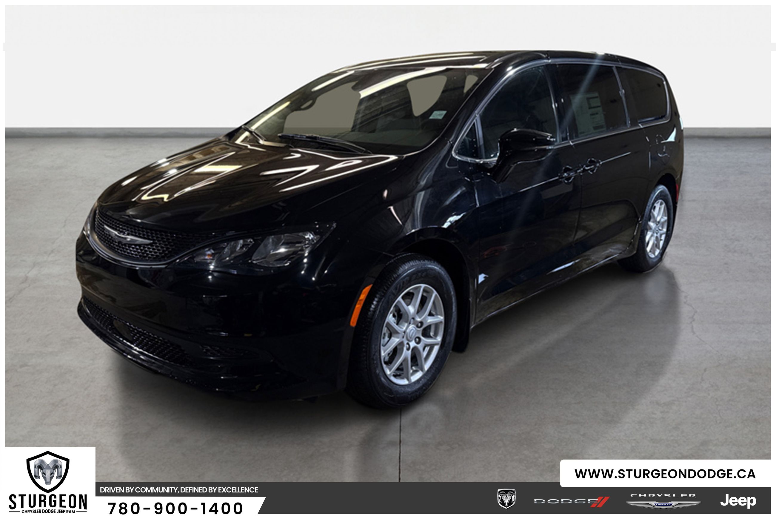 2026 Chrysler Grand Caravan SXT