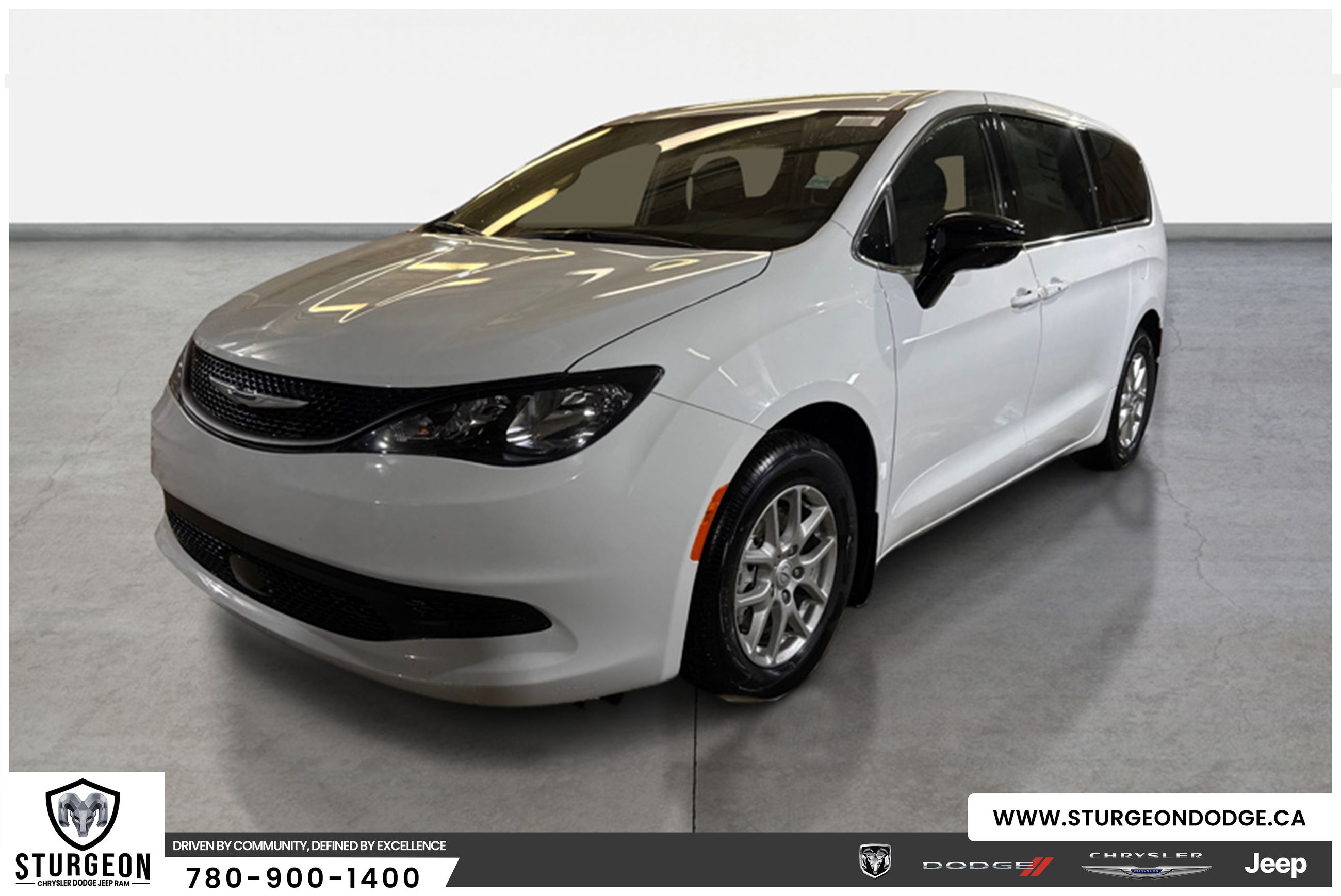 2026 Chrysler Grand Caravan SXT