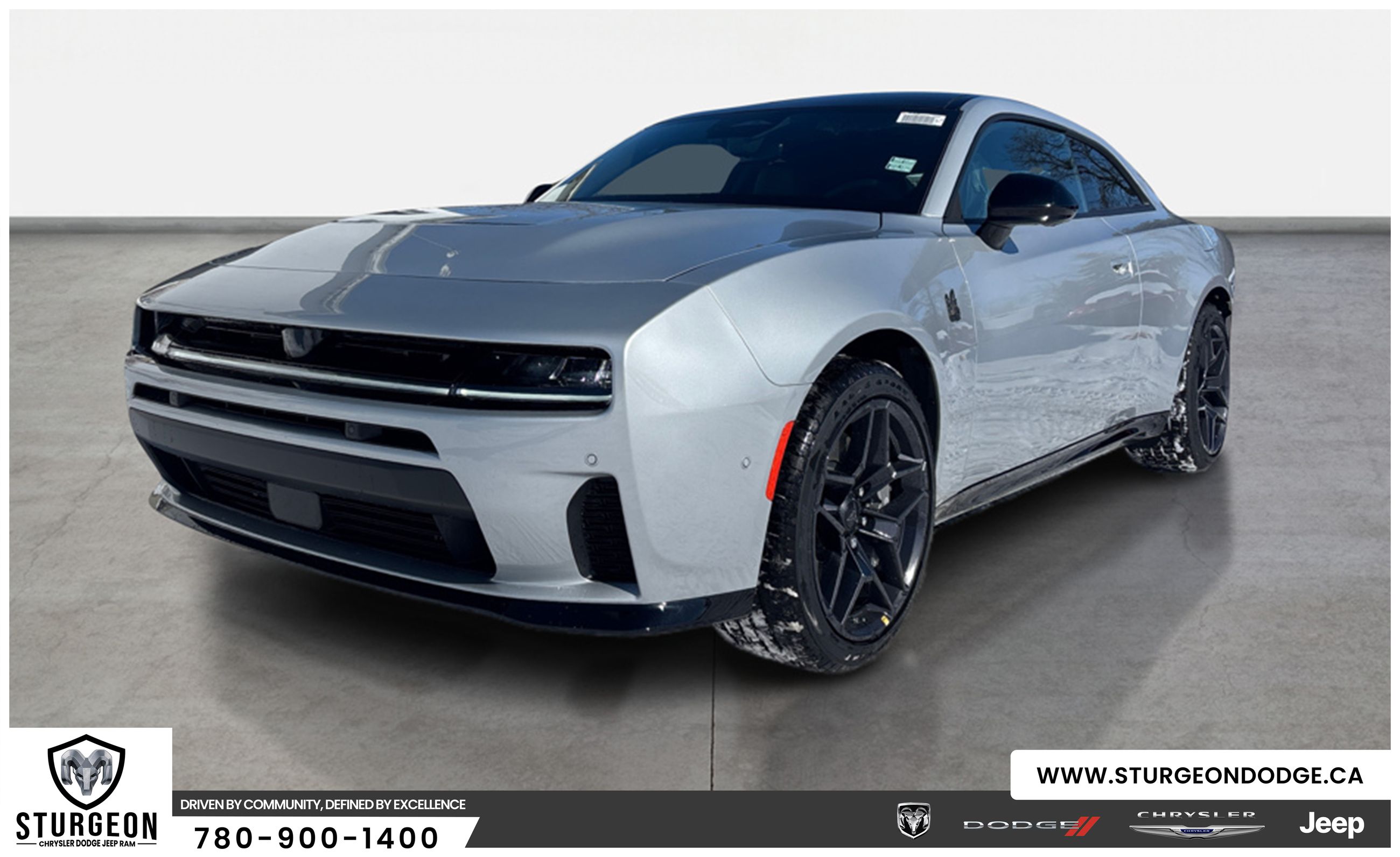 2026 Dodge Charger SCAT PACK PLUS