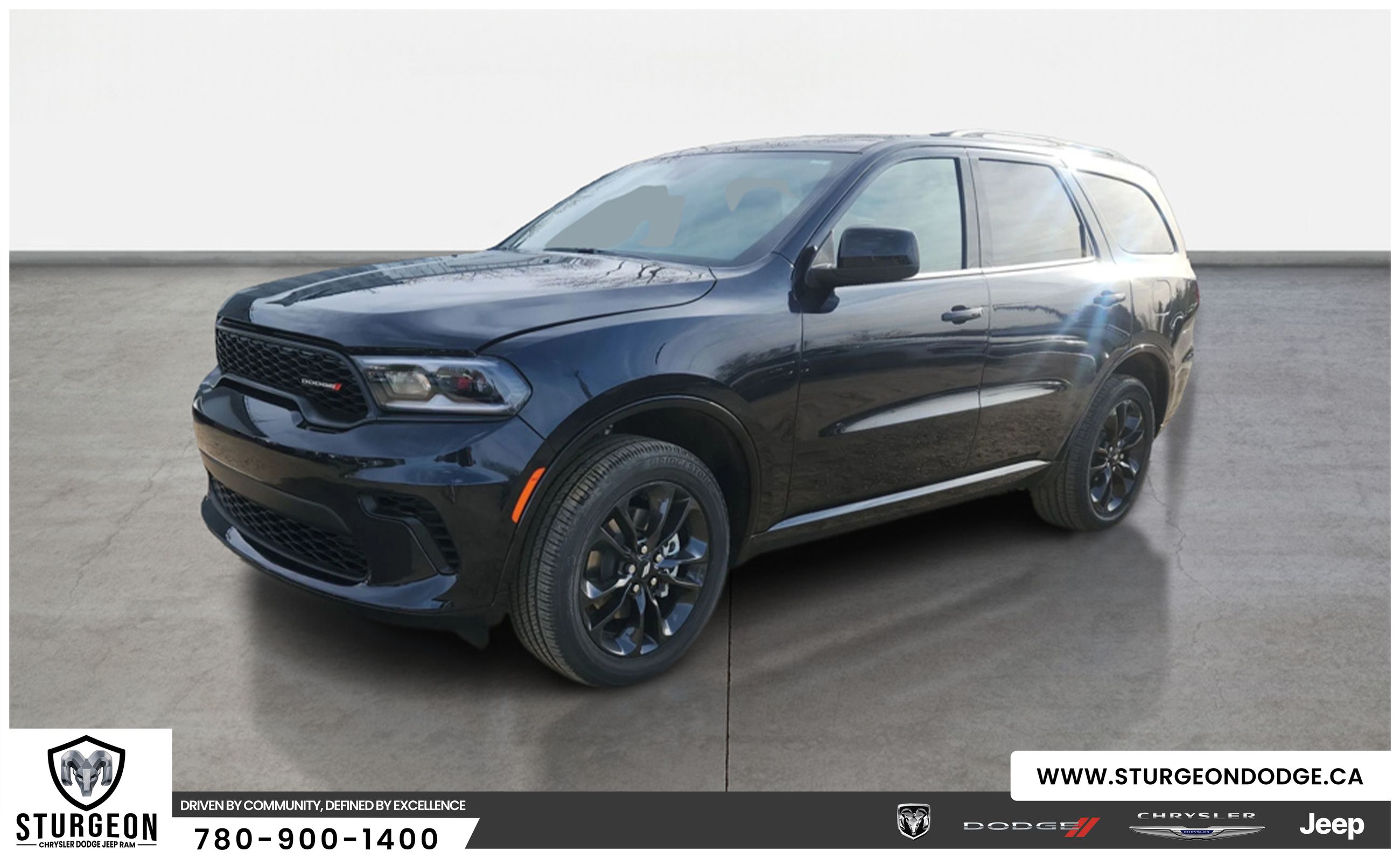 2026 Dodge Durango GT