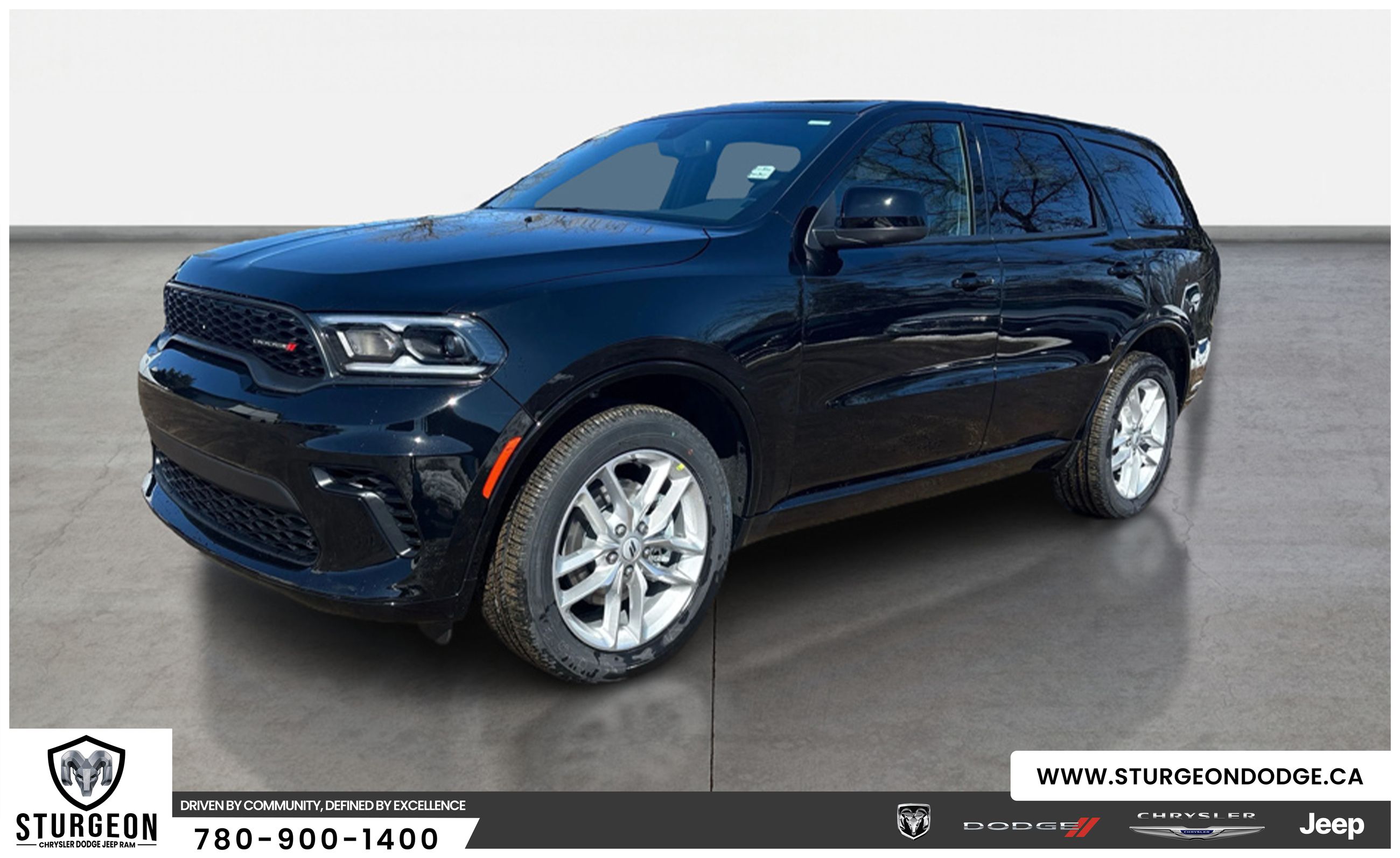 2026 Dodge Durango GT