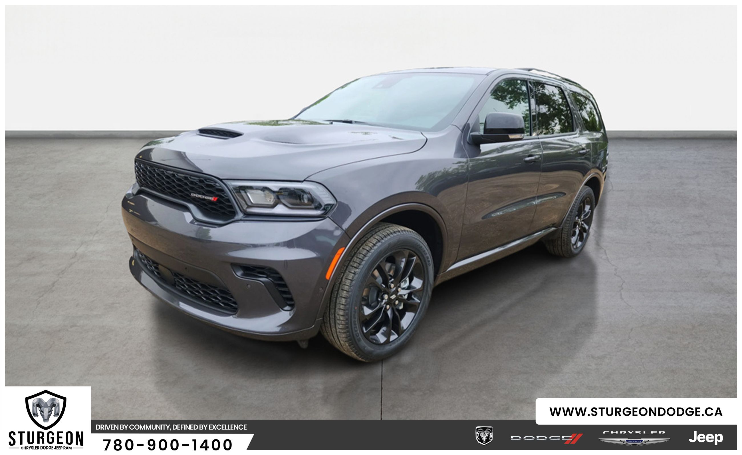 2026 Dodge Durango GT PLUS