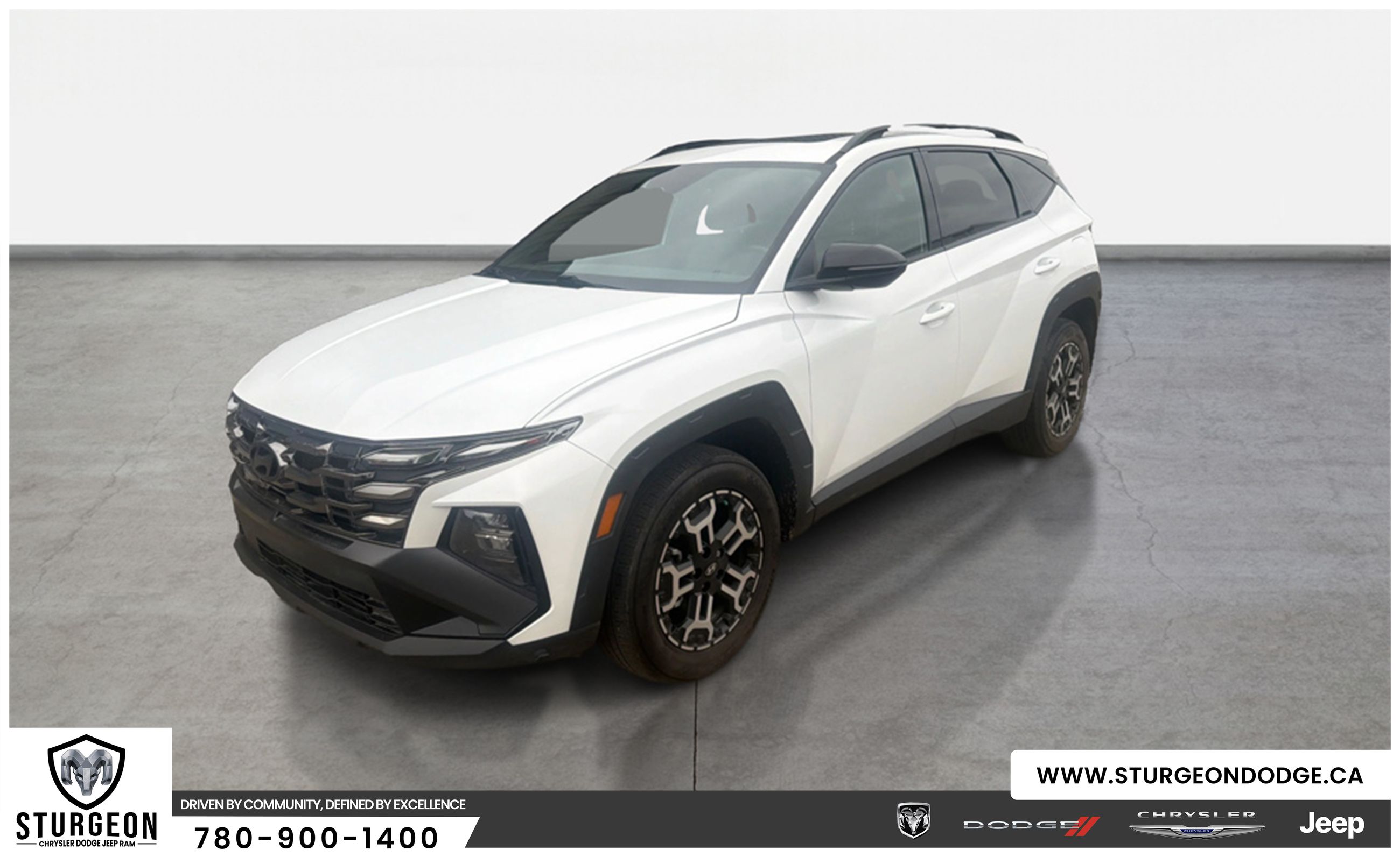 2025 Hyundai Tucson XRT