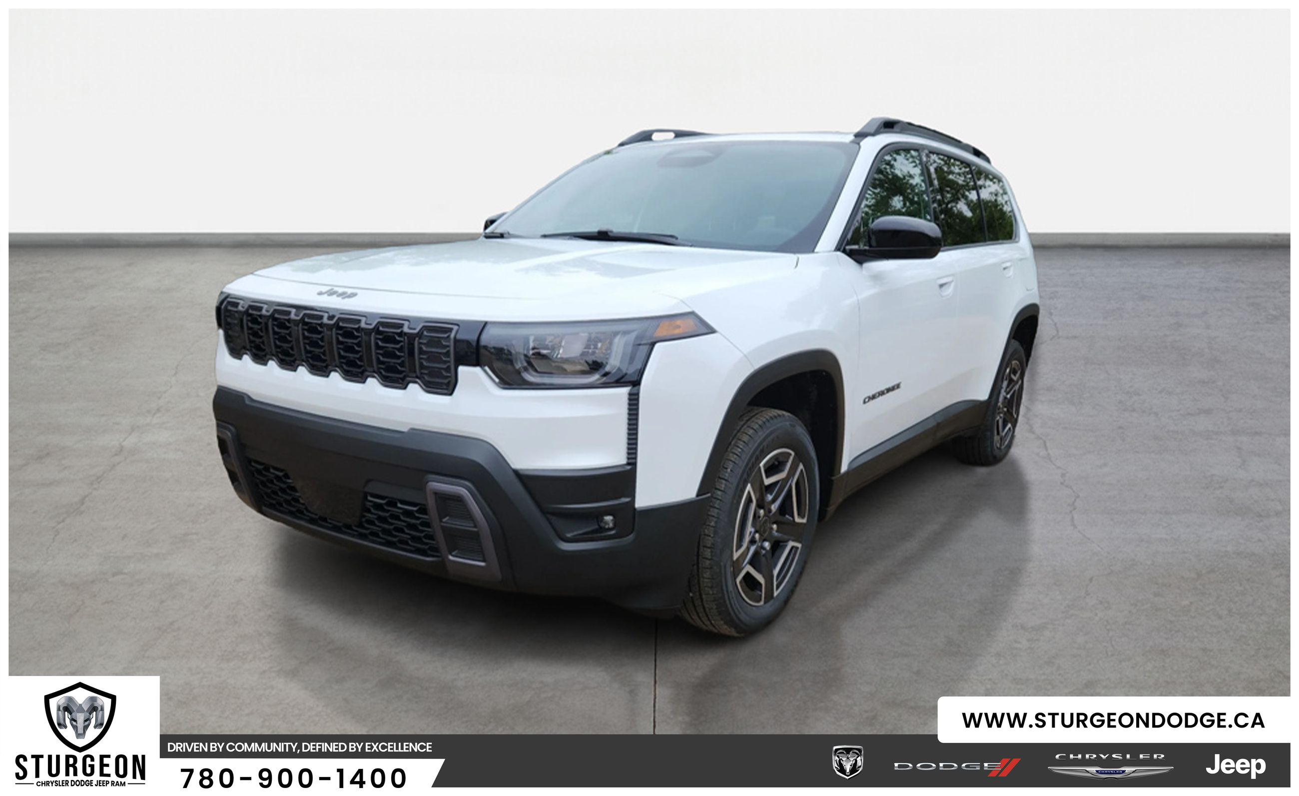 2026 Jeep Cherokee LAREDO