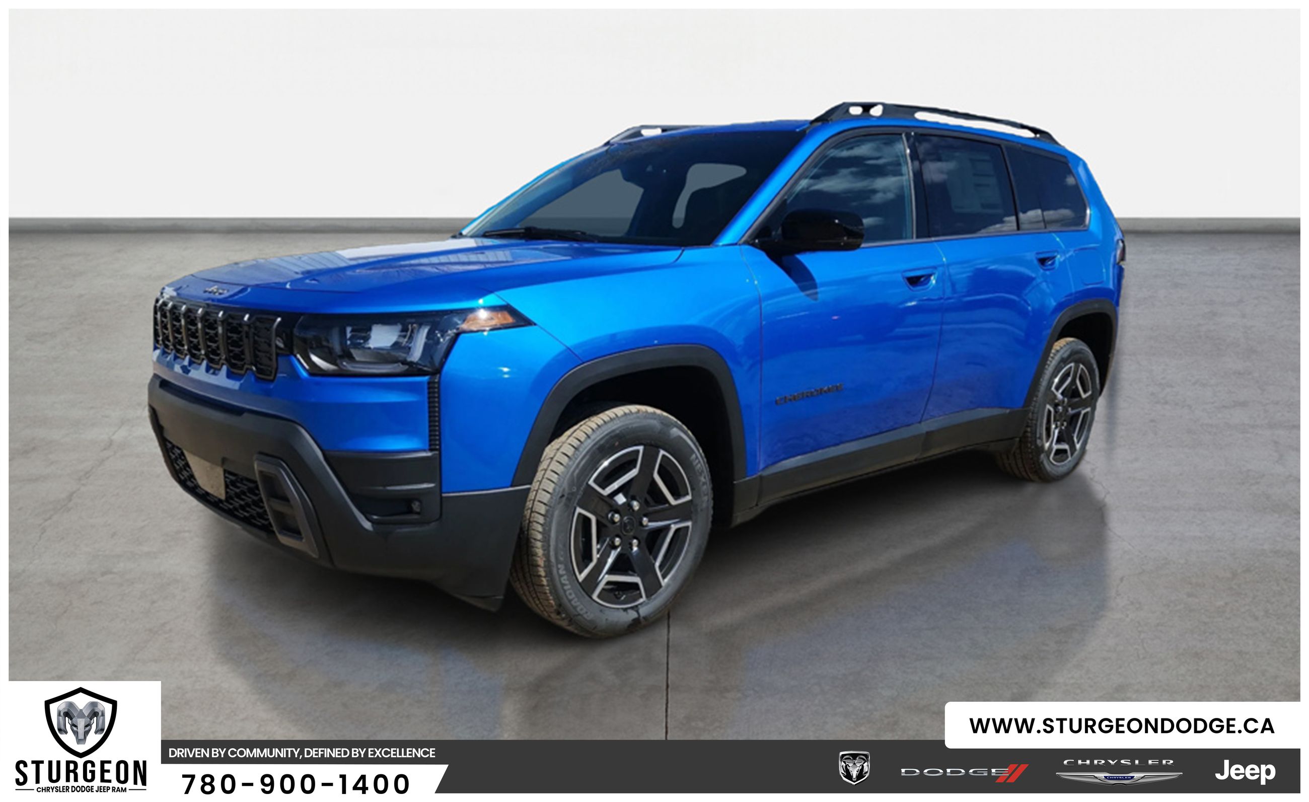 2026 Jeep Cherokee LIMITED