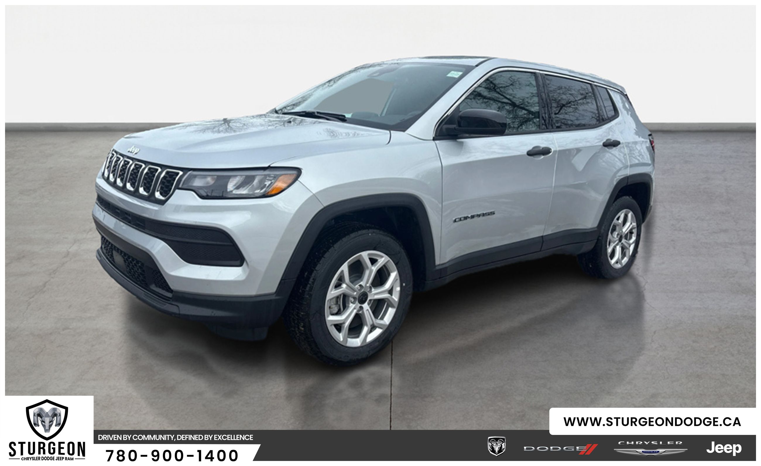 2026 Jeep Compass SPORT
