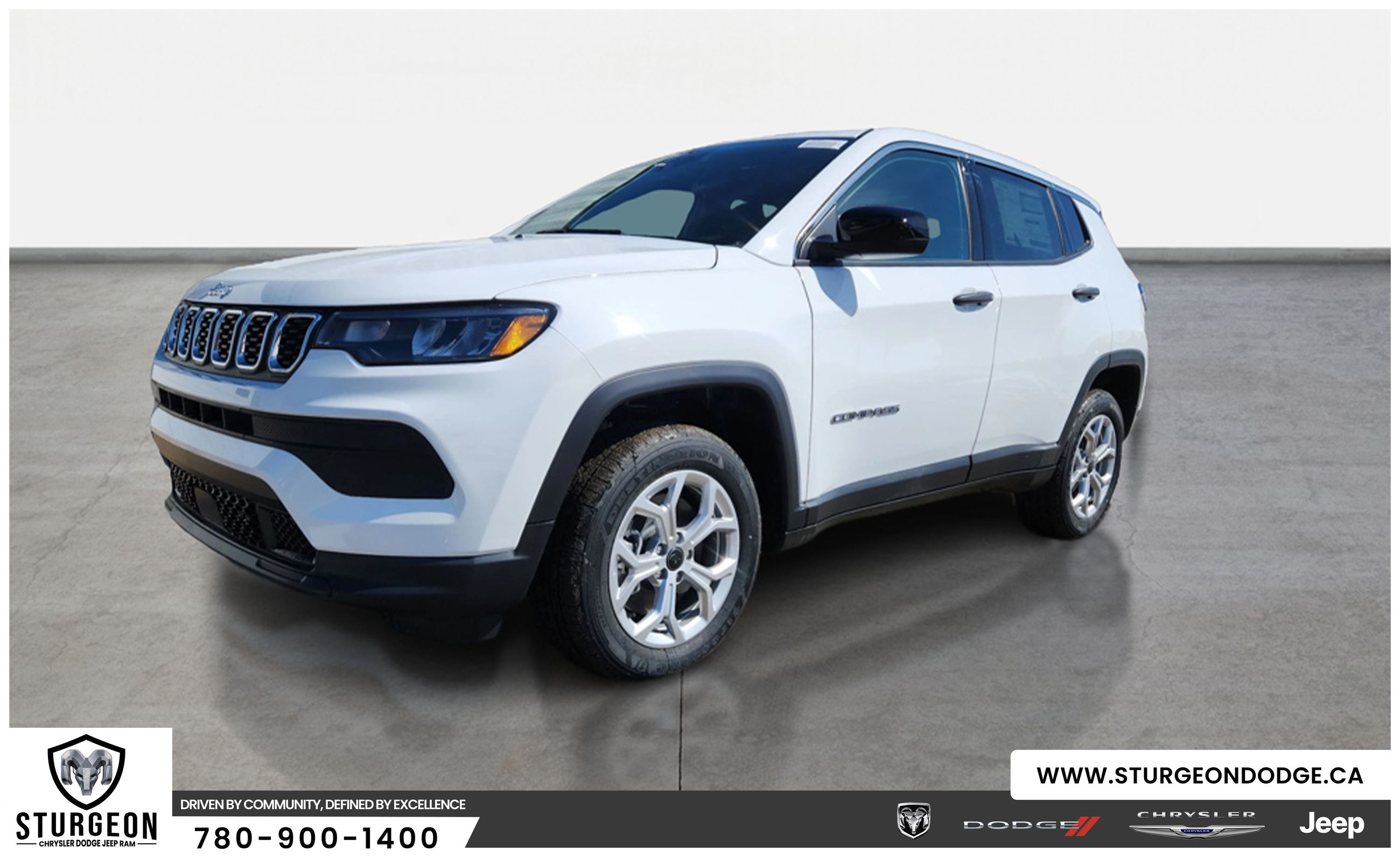 2026 Jeep Compass SPORT