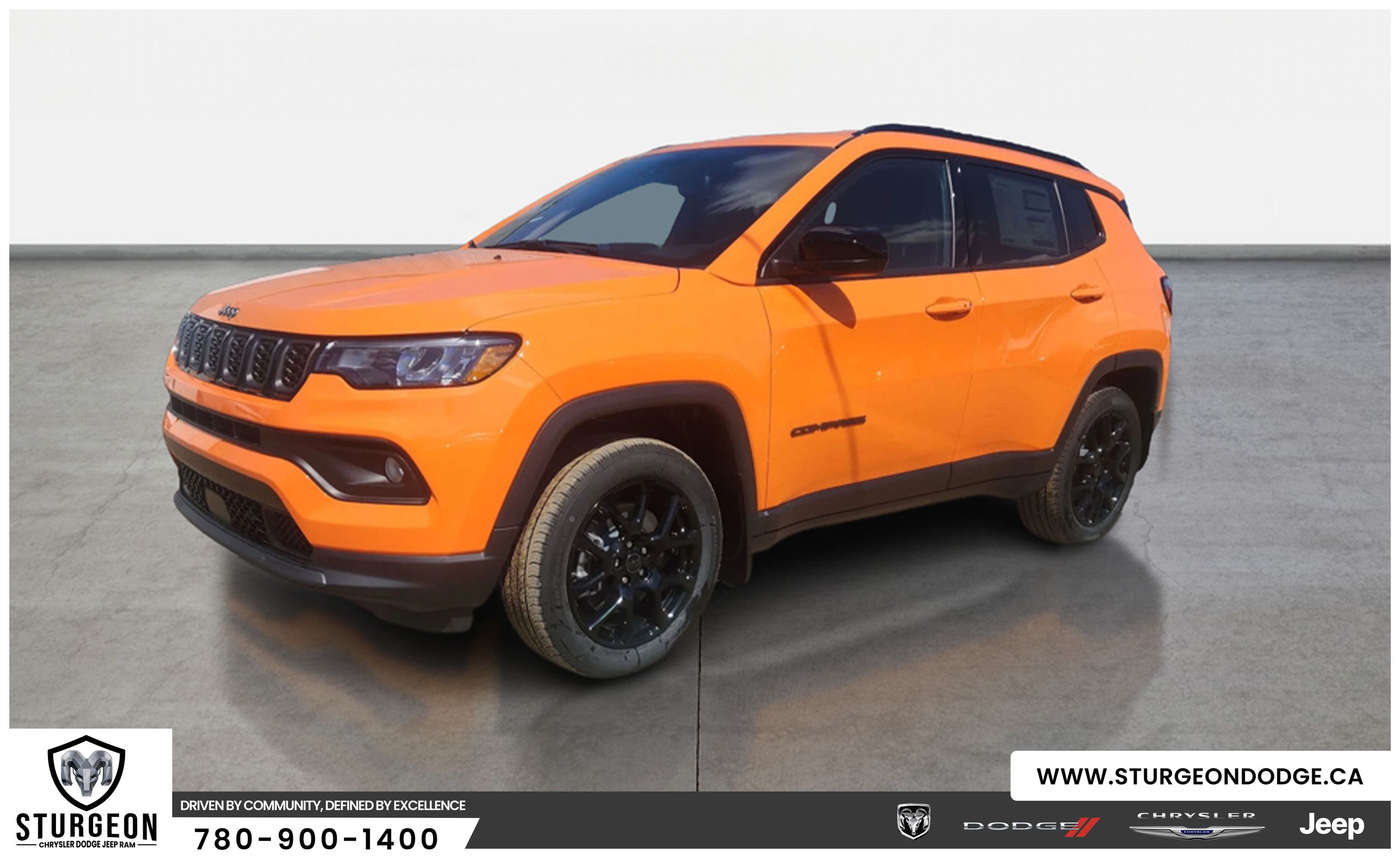 2026 Jeep Compass NORTH