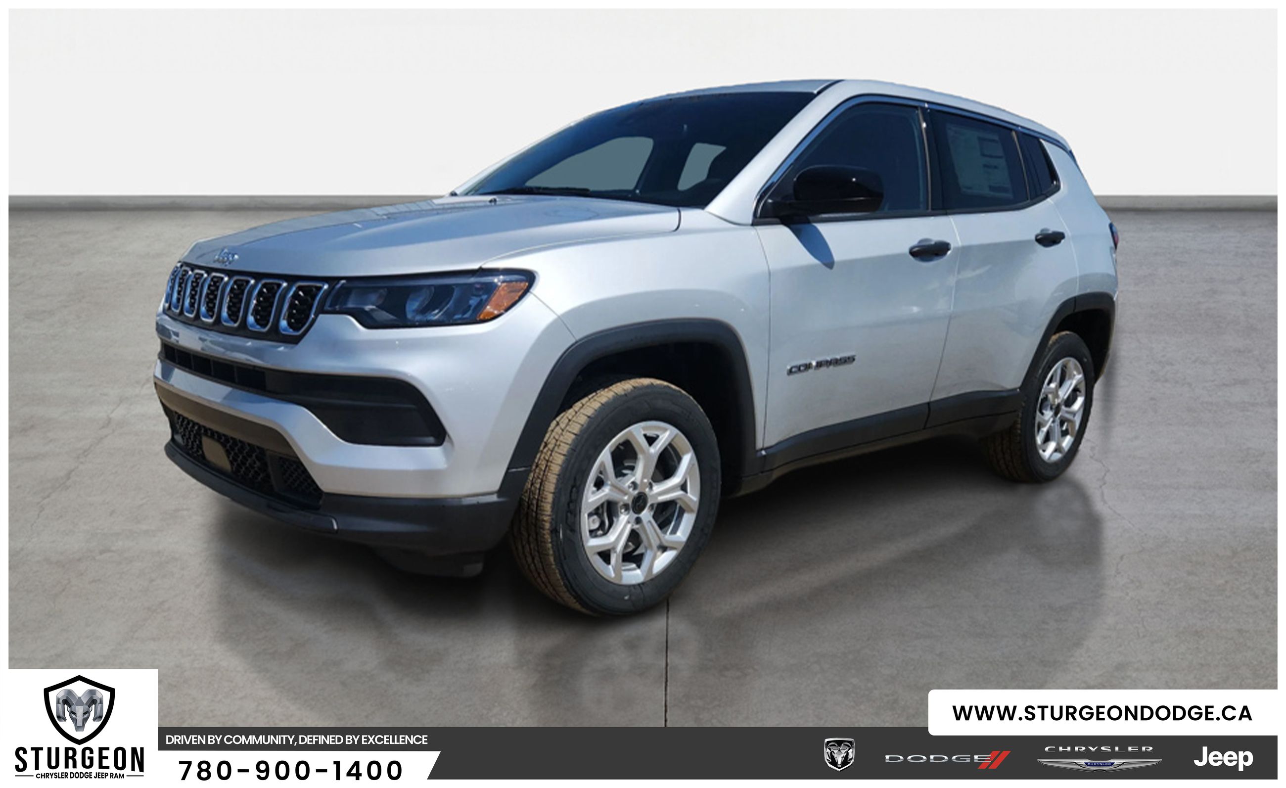 2026 Jeep Compass SPORT