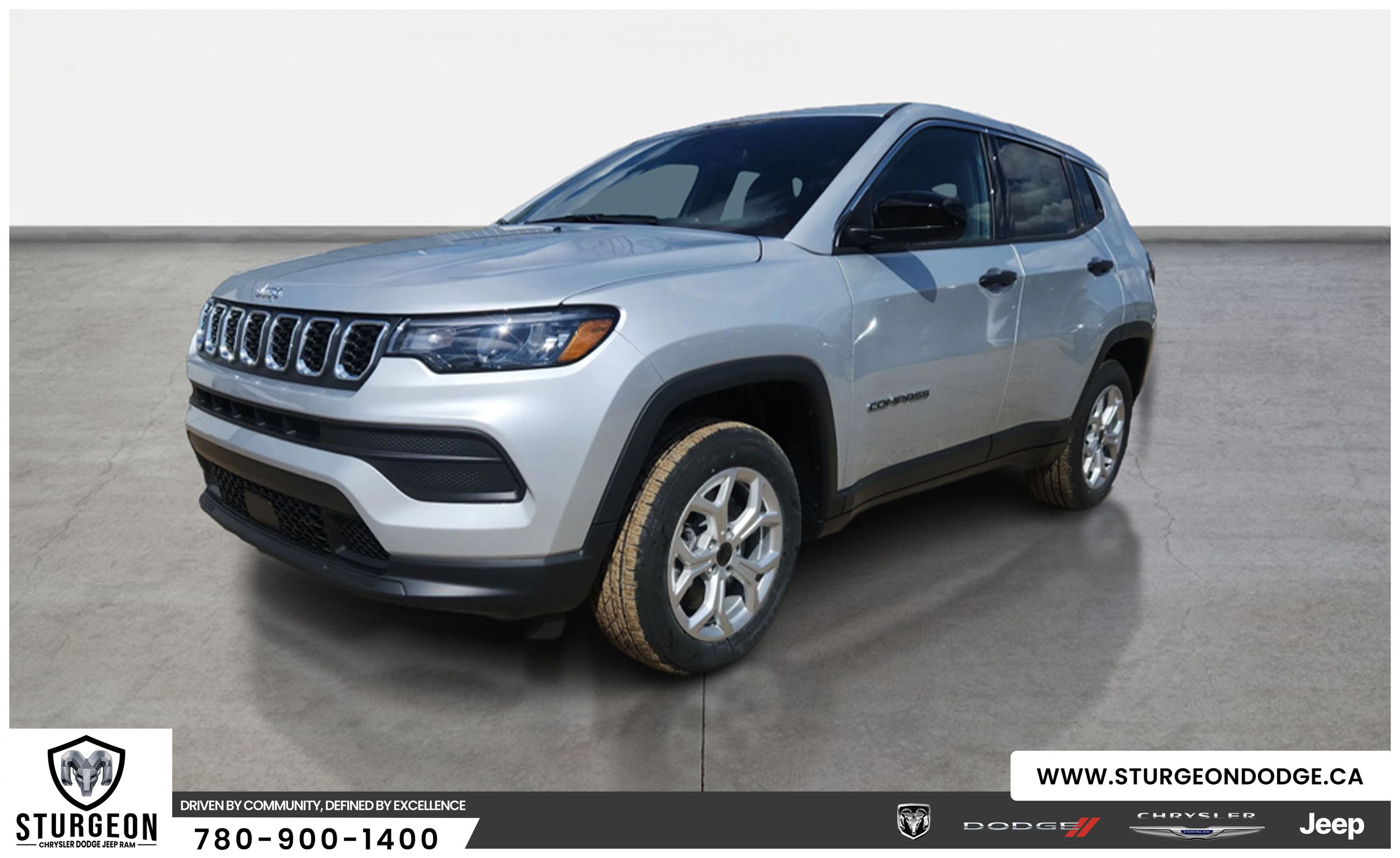 2026 Jeep Compass SPORT