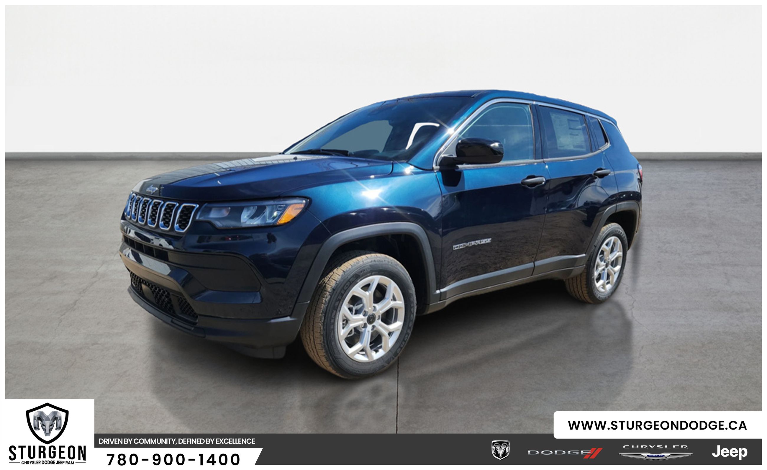 2026 Jeep Compass SPORT