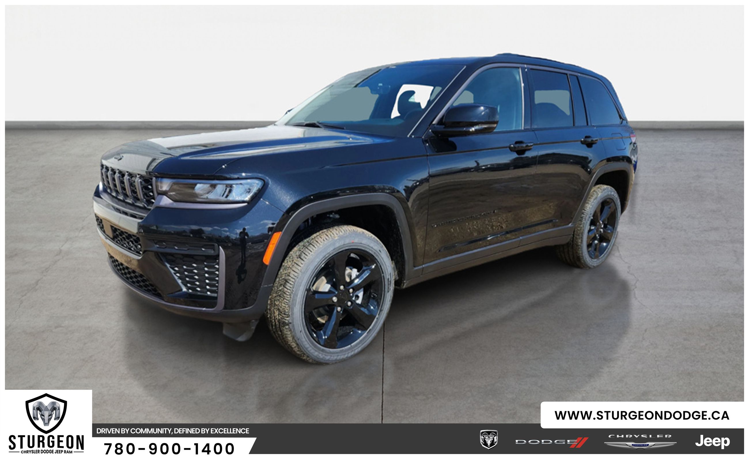 2026 Jeep Grand Cherokee ALTITUDE