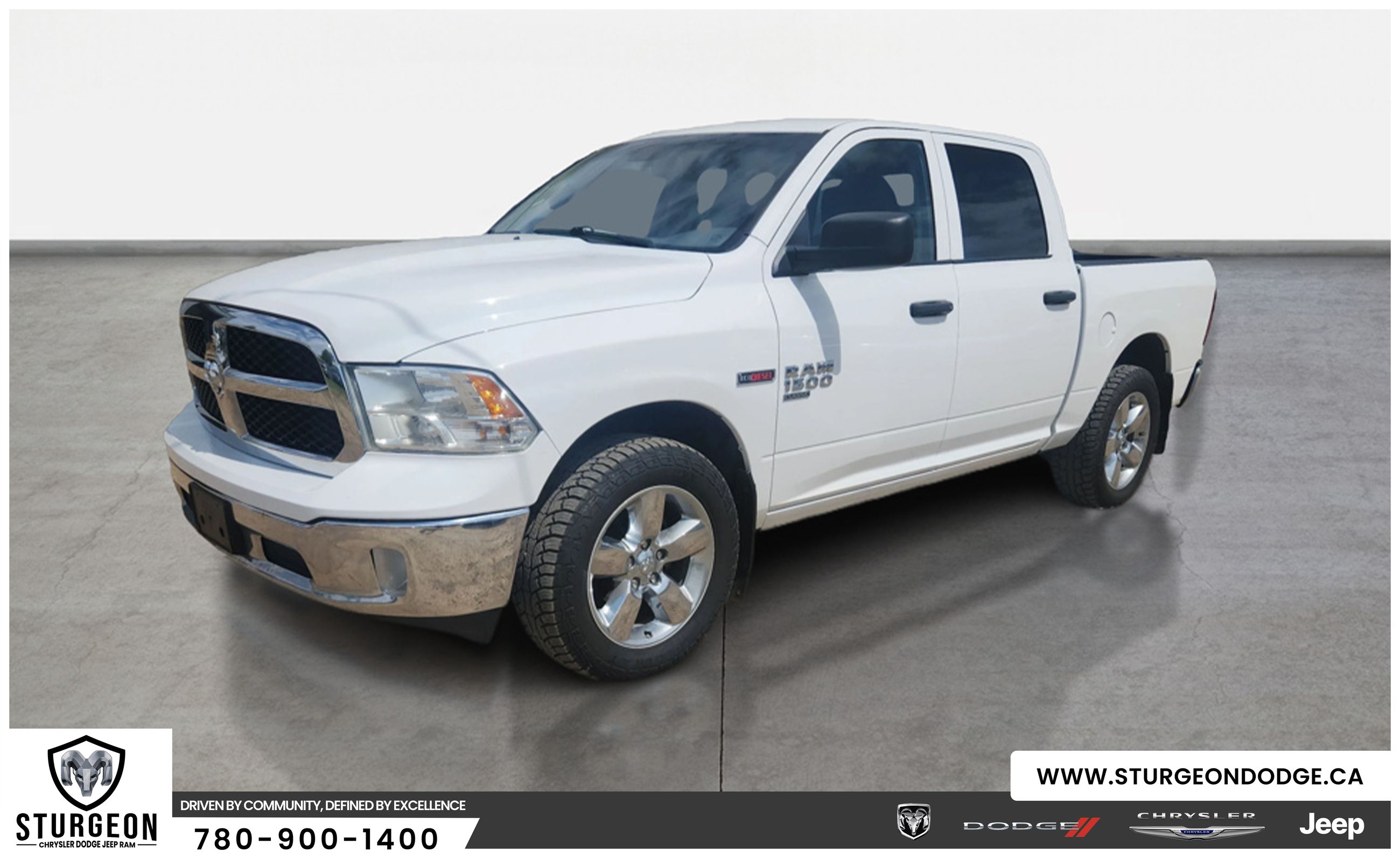 2019 RAM 1500 Tradesman