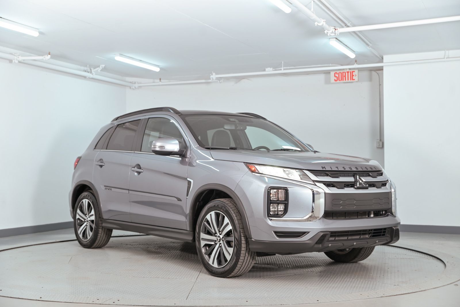 2022 Mitsubishi RVR GT