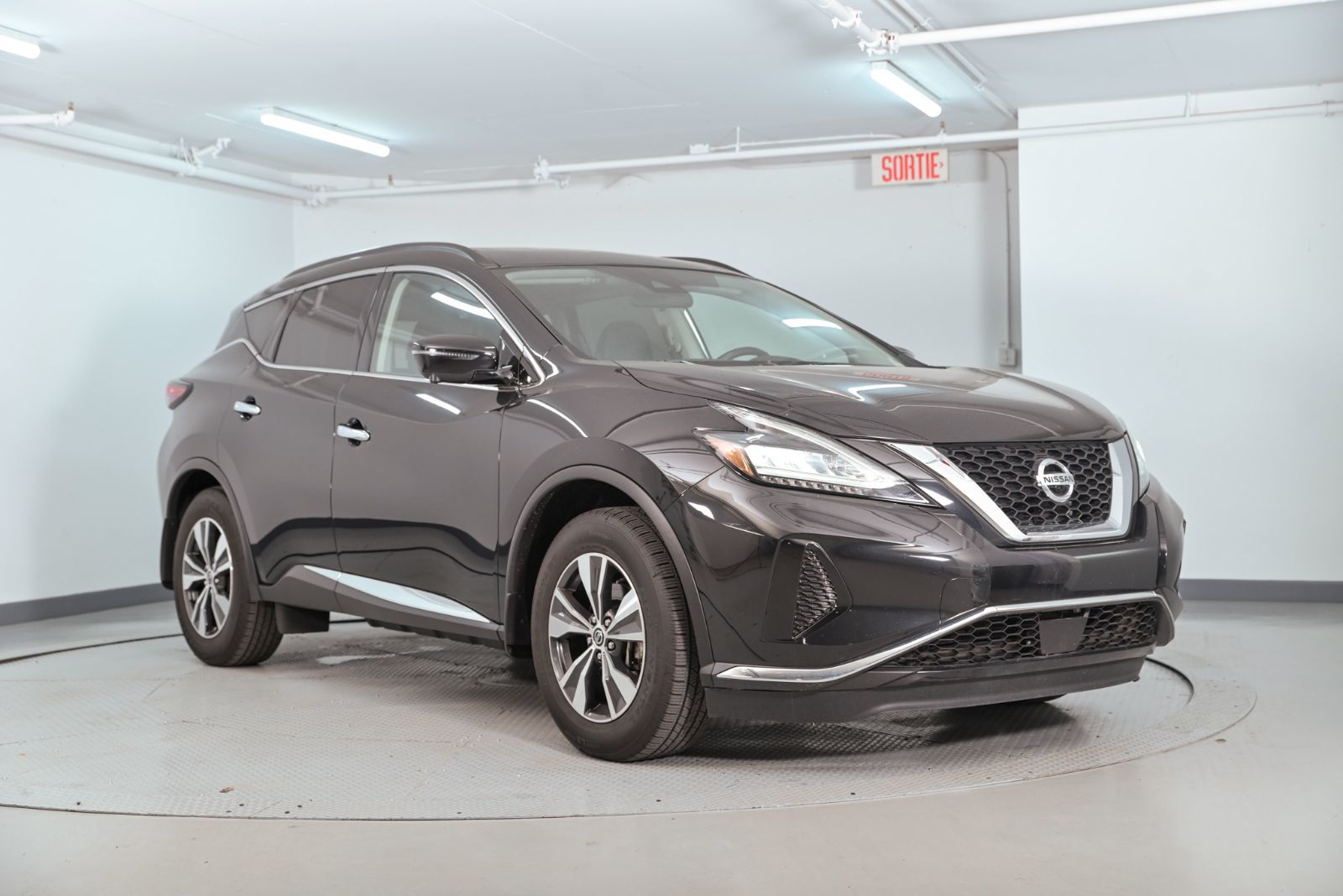 2021 Nissan Murano SV