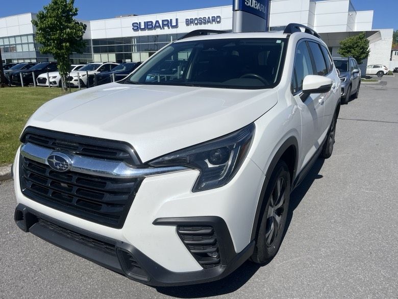 2023 Subaru Ascent Touring // TOIT, ECRAN 11.6, EYESIGHT, BANCS CHAUF