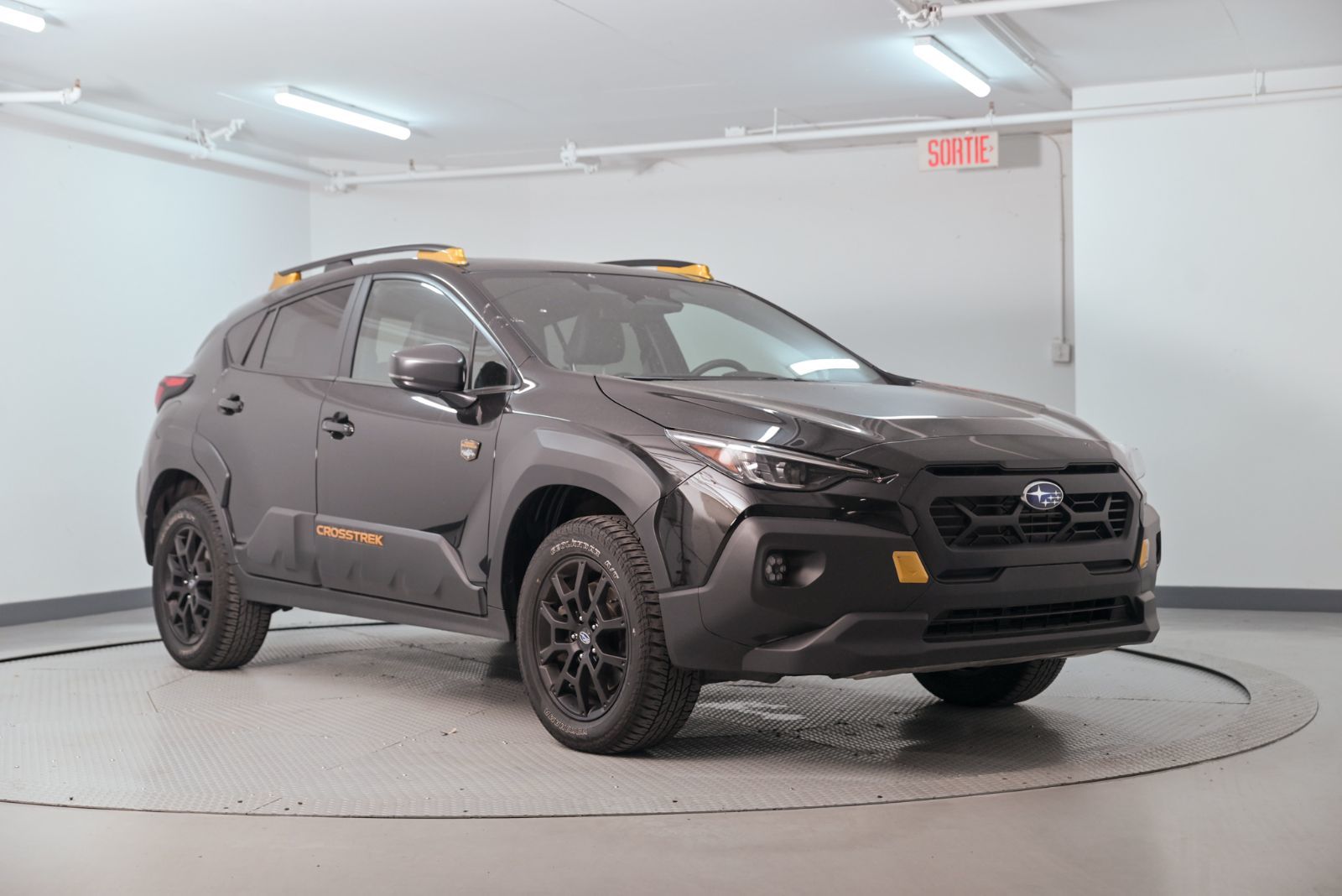 2024 Subaru Crosstrek WILDERNESS // 2.5L, SIEGES CHAUFF., CARPLAY, TOIT