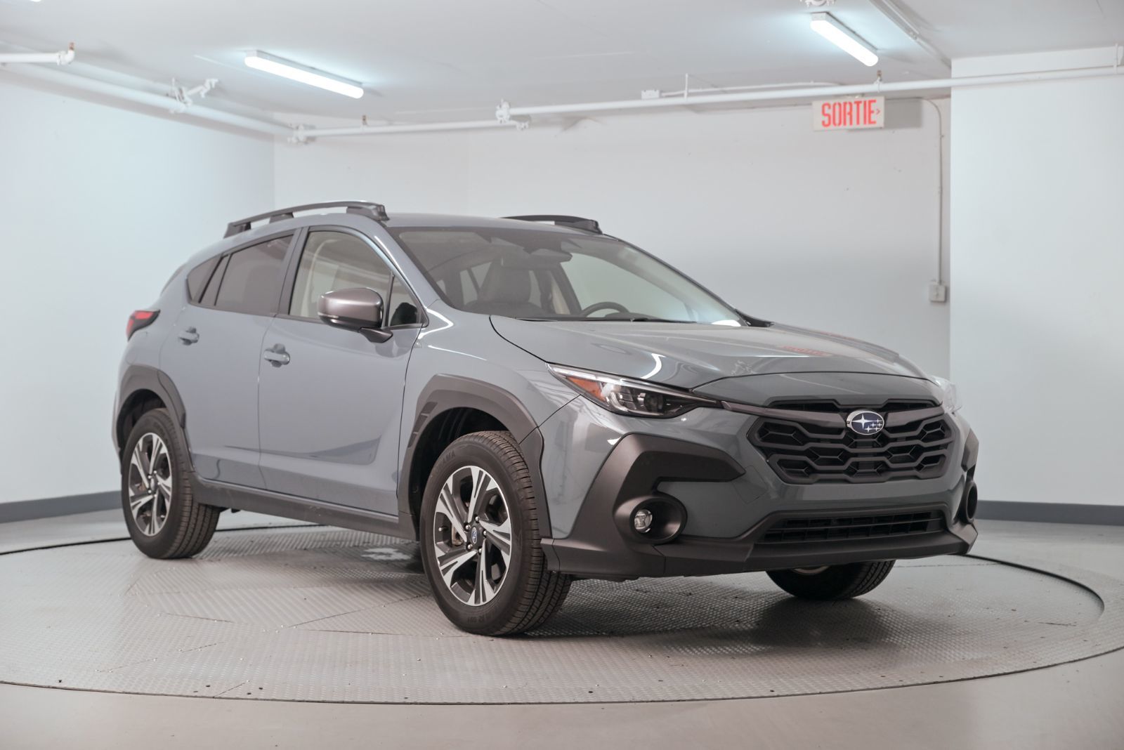 2024 Subaru Crosstrek Touring // EYESIGHT, CAMÉRA DE RECUL,BANC CHAUFFAN