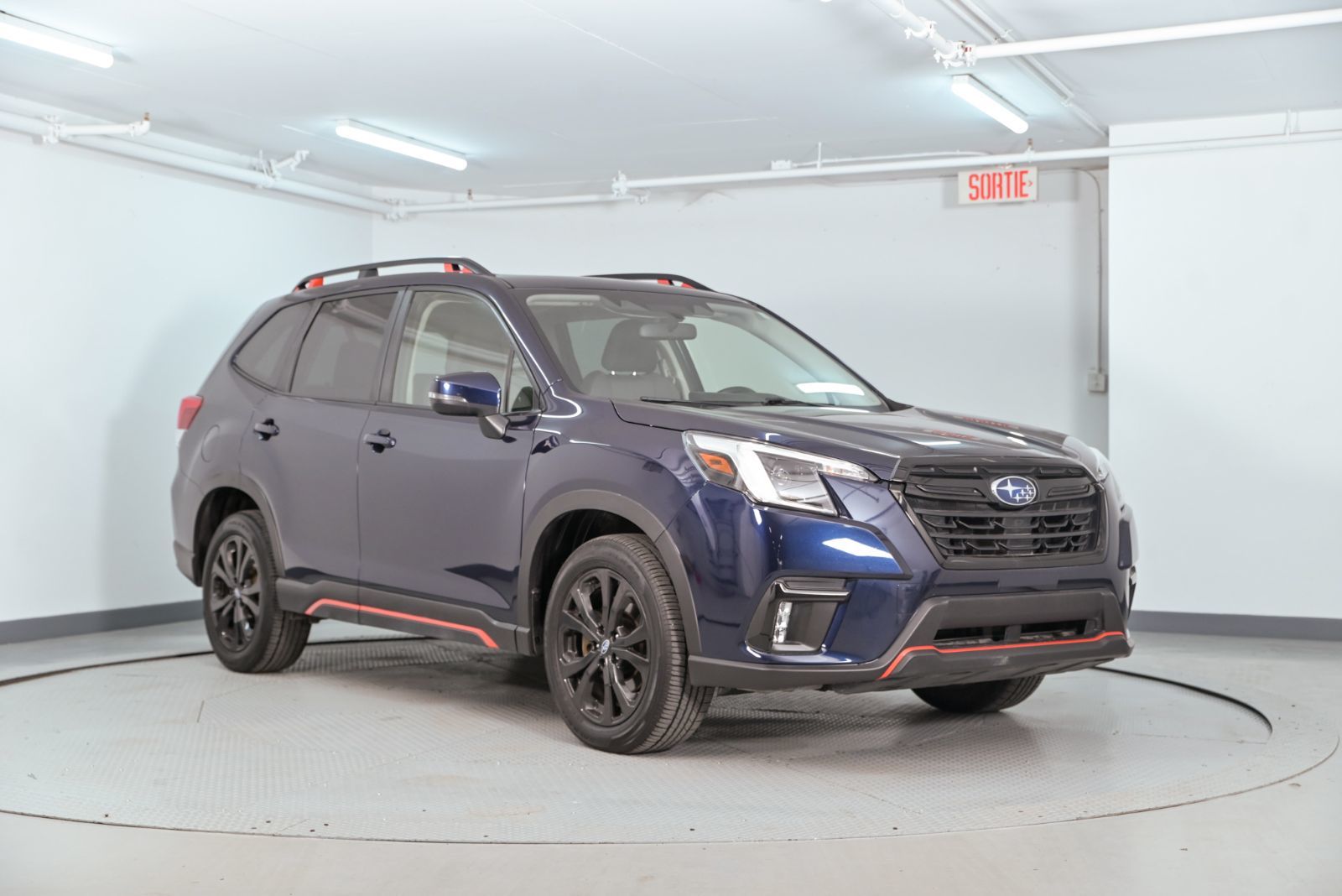 2022 Subaru Forester SPORT // CAMÉRA DE RECUL, BANC CHAUFFANT, TOIT PAN