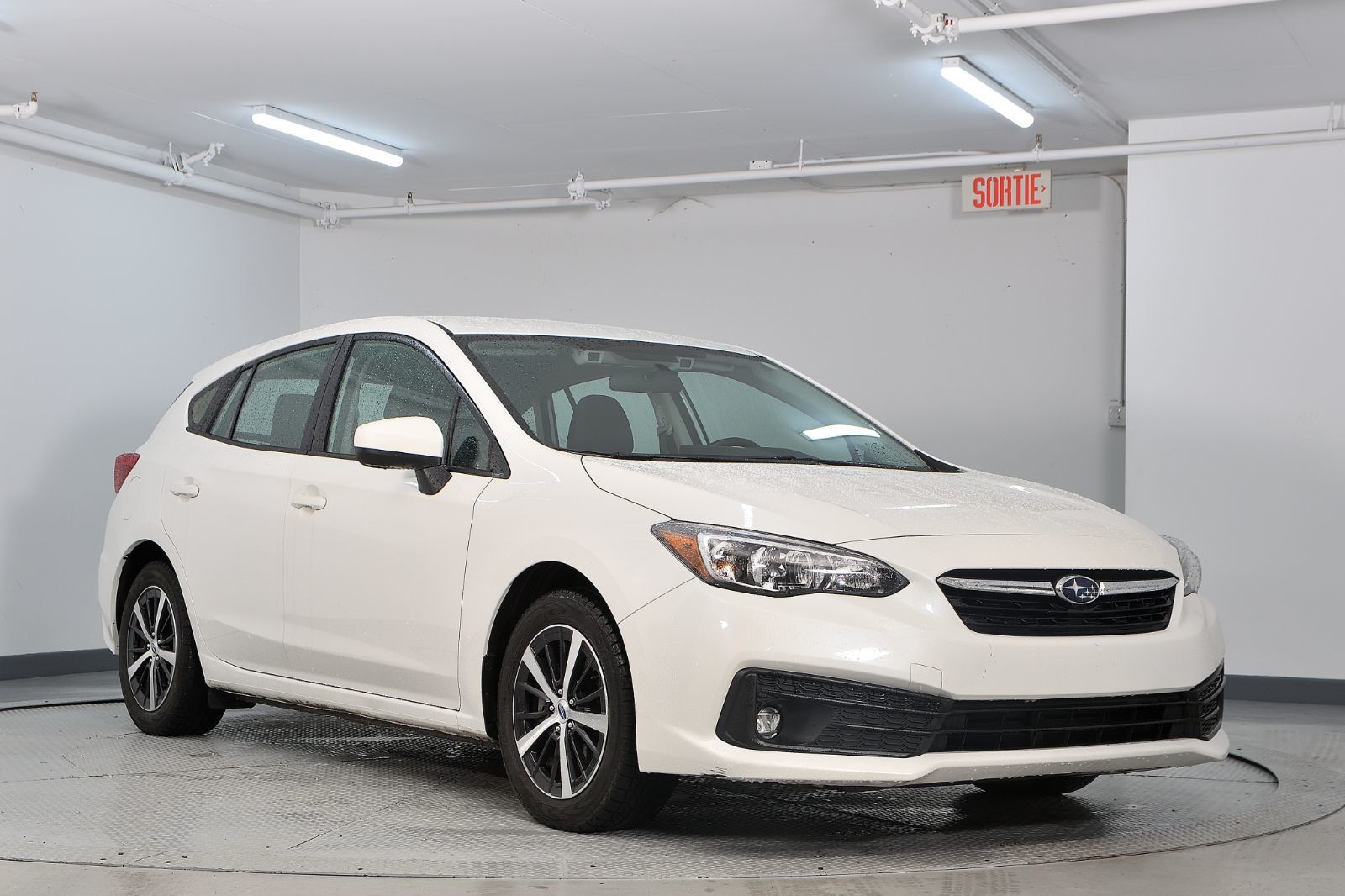 2023 Subaru Impreza Touring // EYESIGHT, CAMÉRA DE RECUL,BANC CHAUFFAN