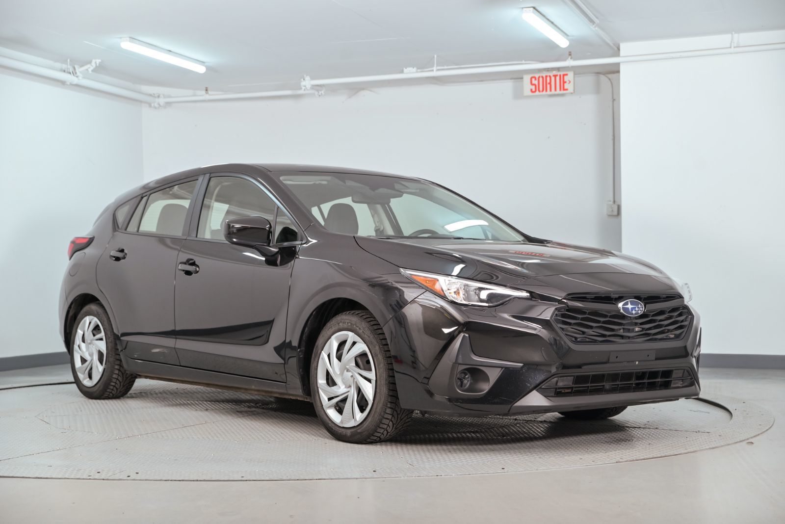 2024 Subaru Impreza CONVENIENCE, CAMÉRA RECUL, CARPLAY