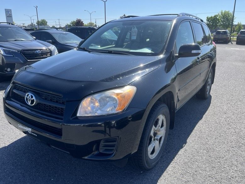 2012 Toyota RAV4 Base