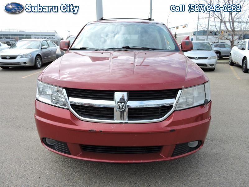 dodge journey backup camera