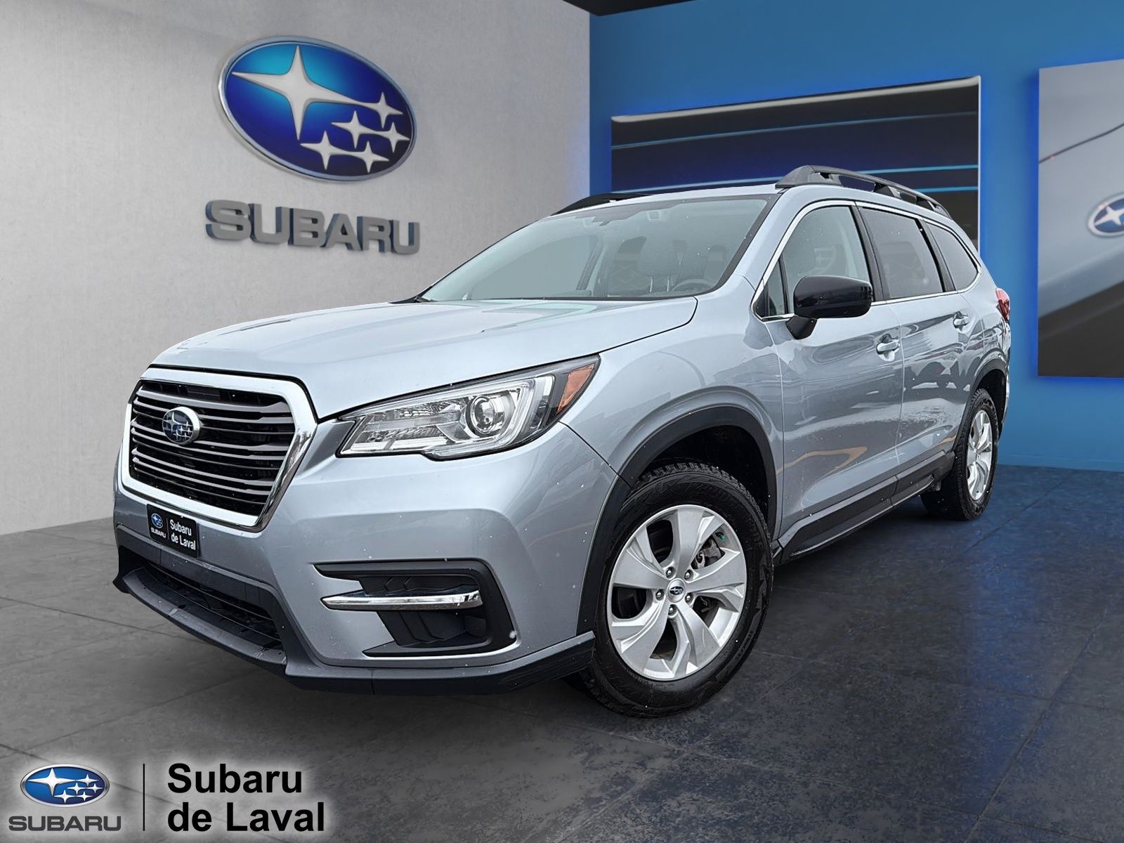 2021 Subaru Ascent Convenience