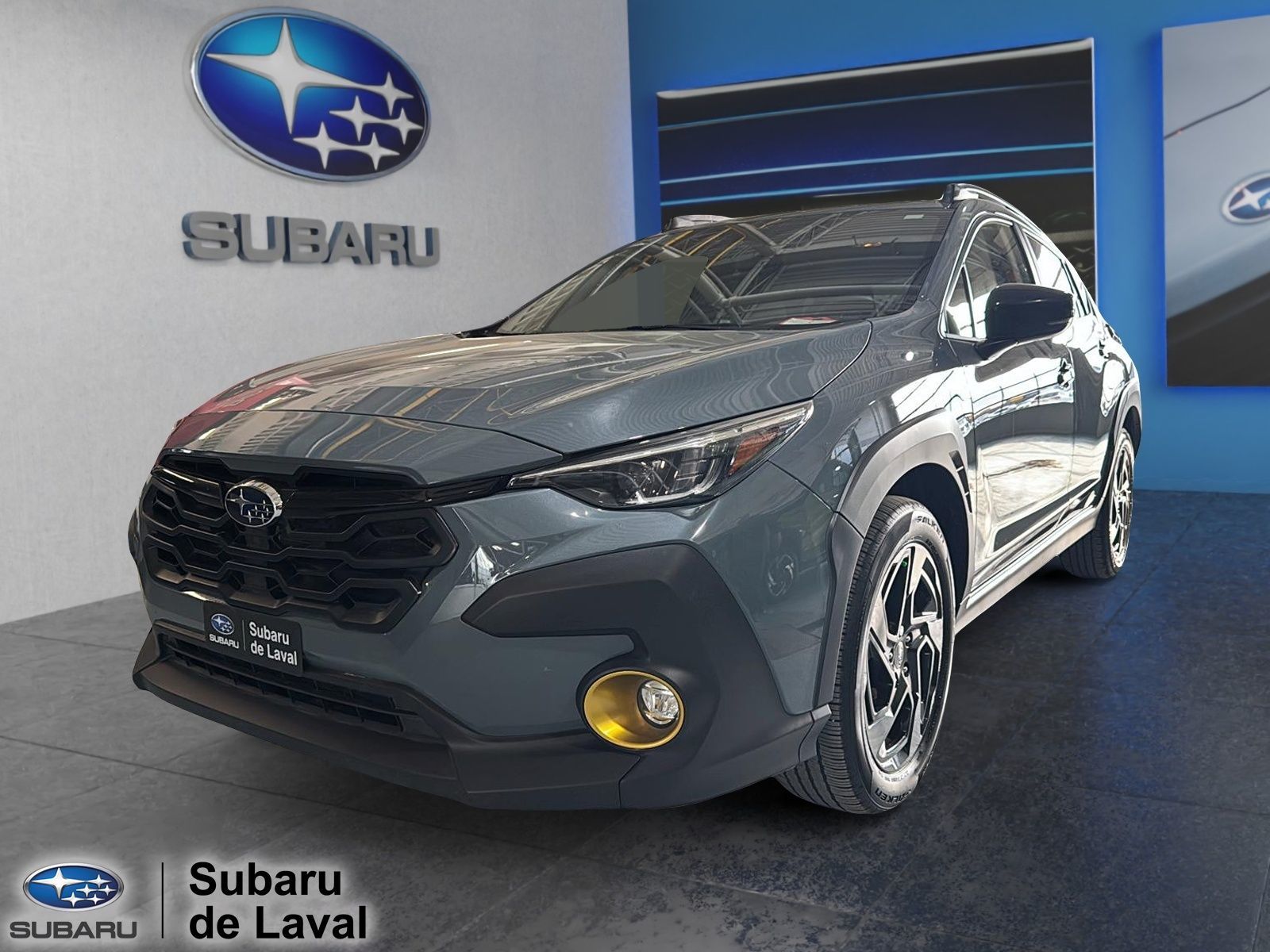 2024 Subaru Crosstrek Onyx