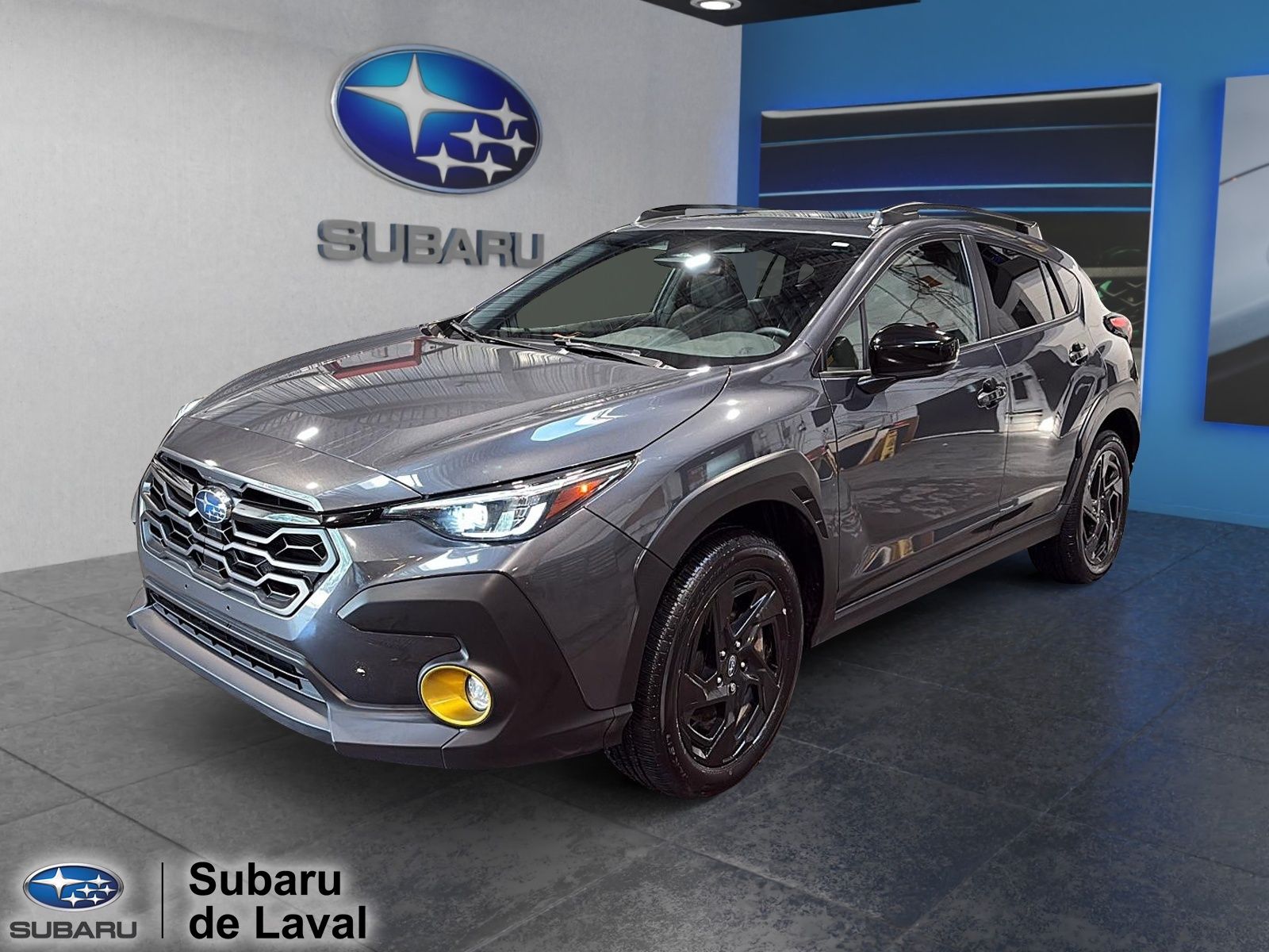 2024 Subaru Crosstrek Onyx