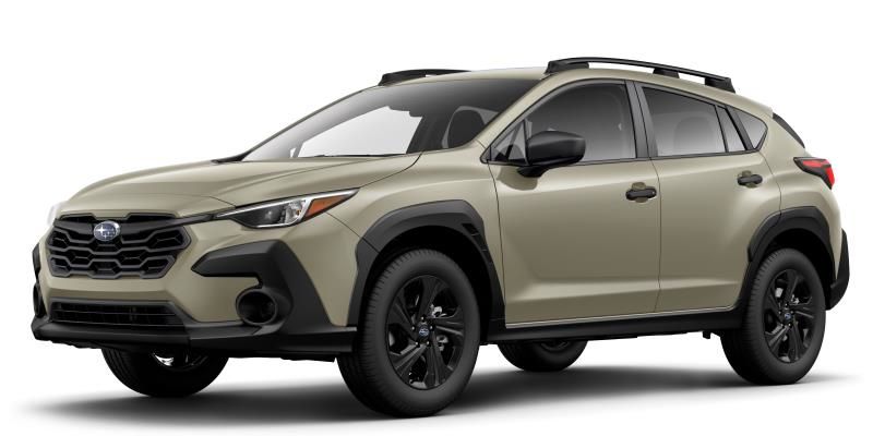2026 Subaru Crosstrek Convenience