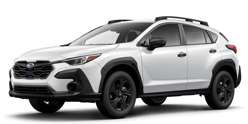 2026 Subaru Crosstrek Convenience