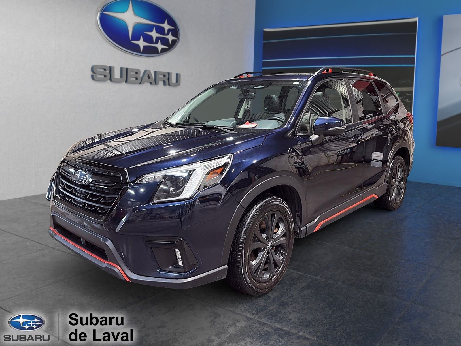 2022 Subaru Forester Sport