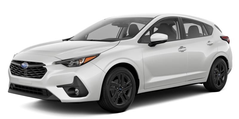 2026 Subaru Impreza Touring