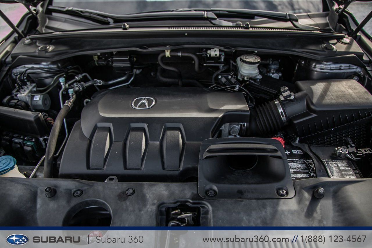 Acura RDX ADVANCE  2018