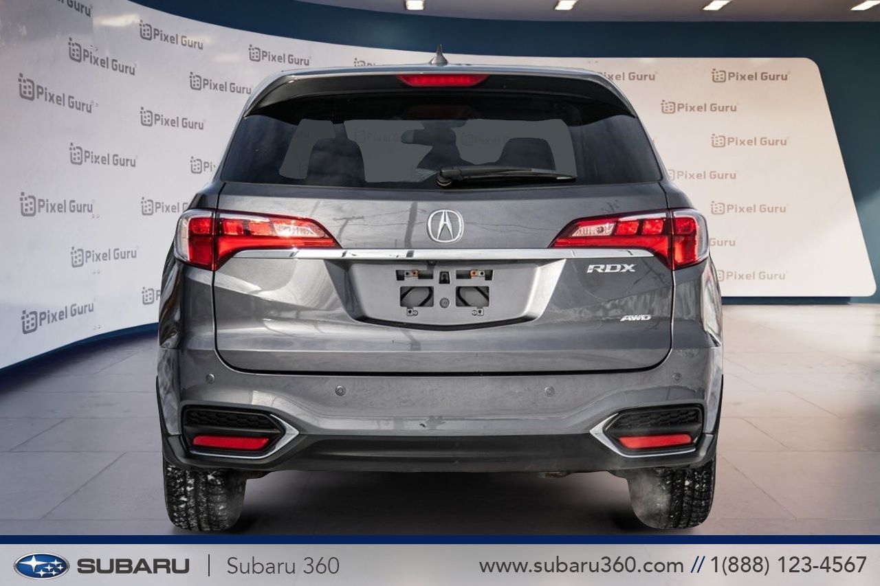 Acura RDX ADVANCE  2018