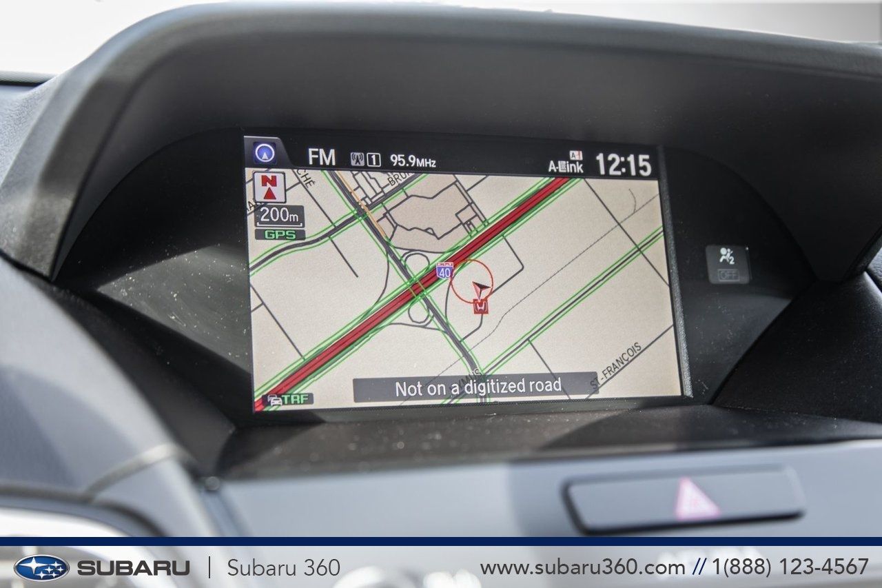 Acura RDX ADVANCE  2018