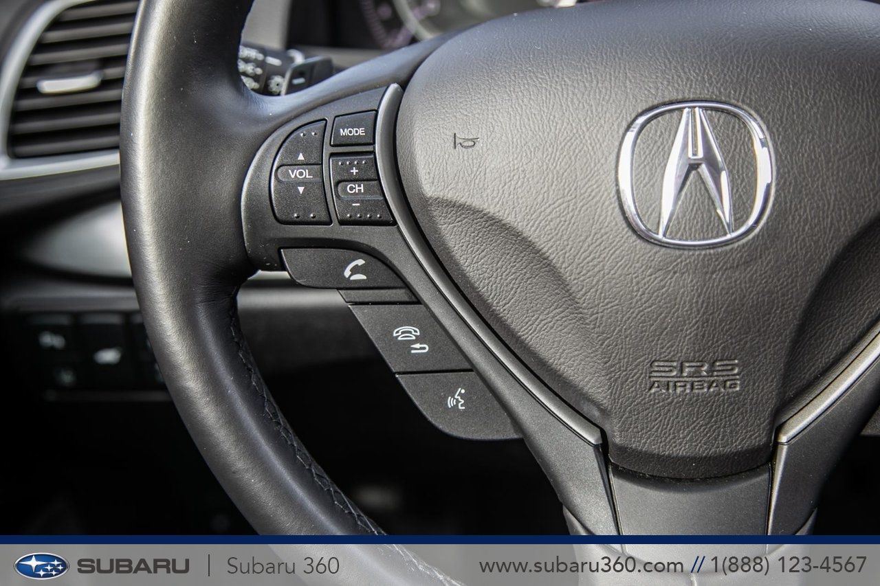 Acura RDX ADVANCE  2018