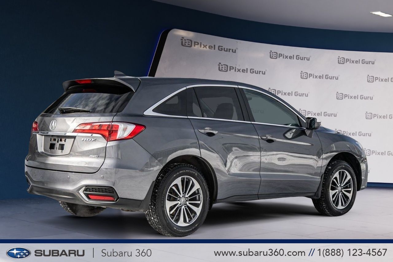 Acura RDX ADVANCE  2018