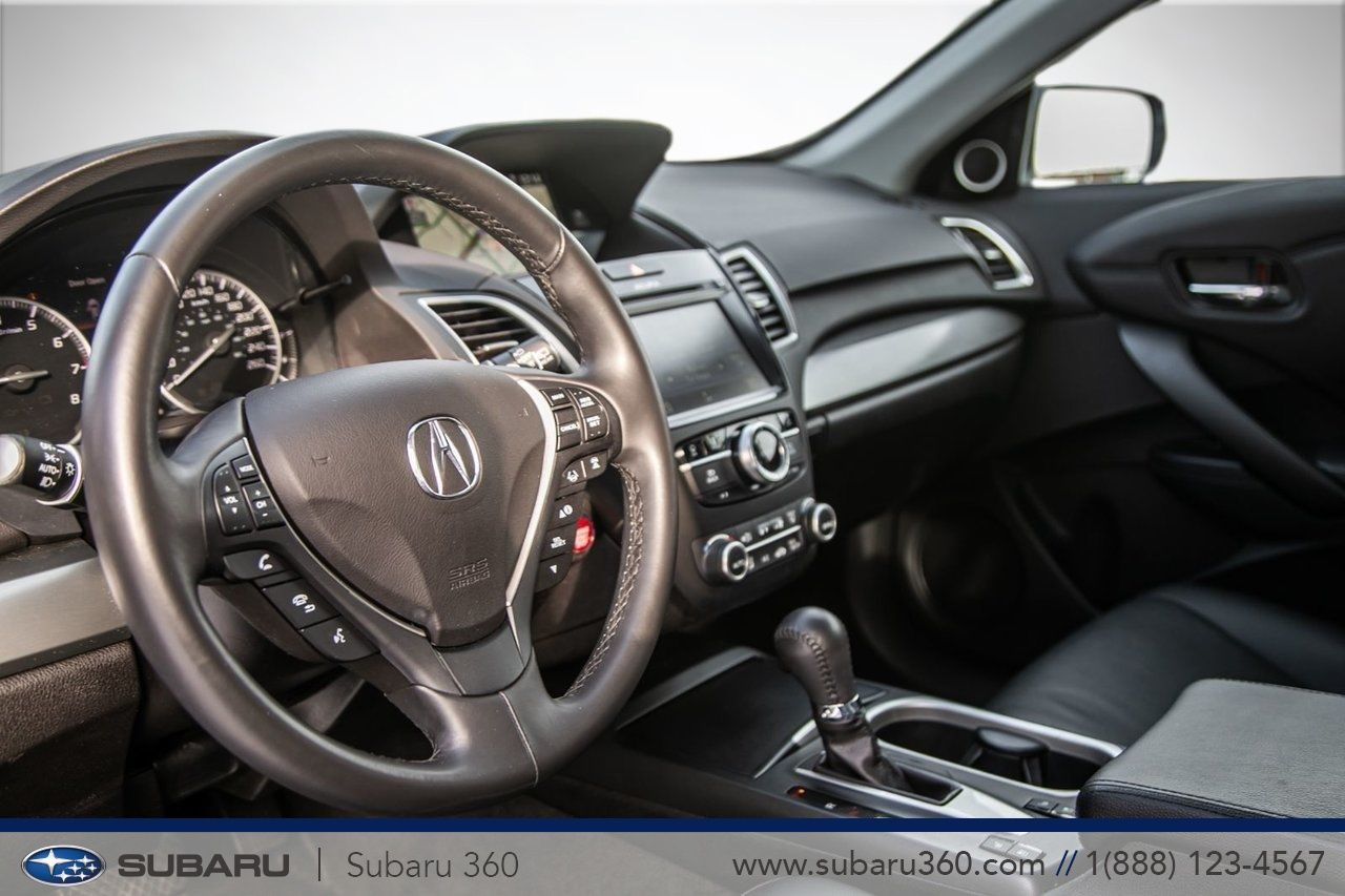 Acura RDX ADVANCE  2018