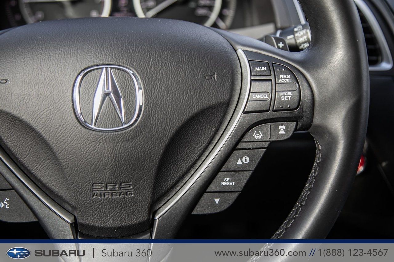 Acura RDX ADVANCE  2018