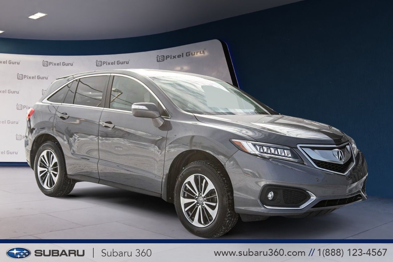 Acura RDX ADVANCE  2018