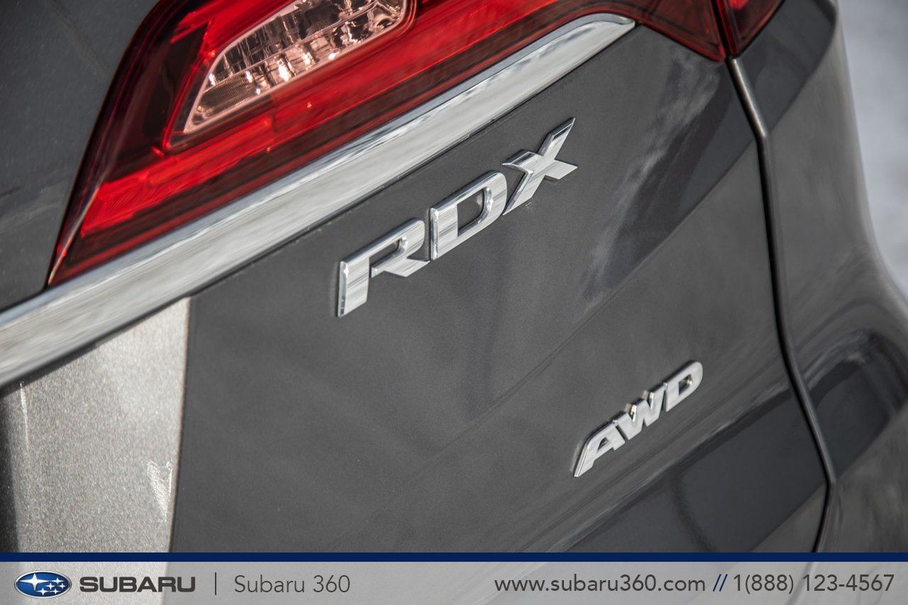 Acura RDX ADVANCE  2018