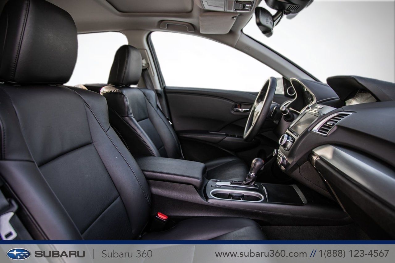 Acura RDX ADVANCE  2018