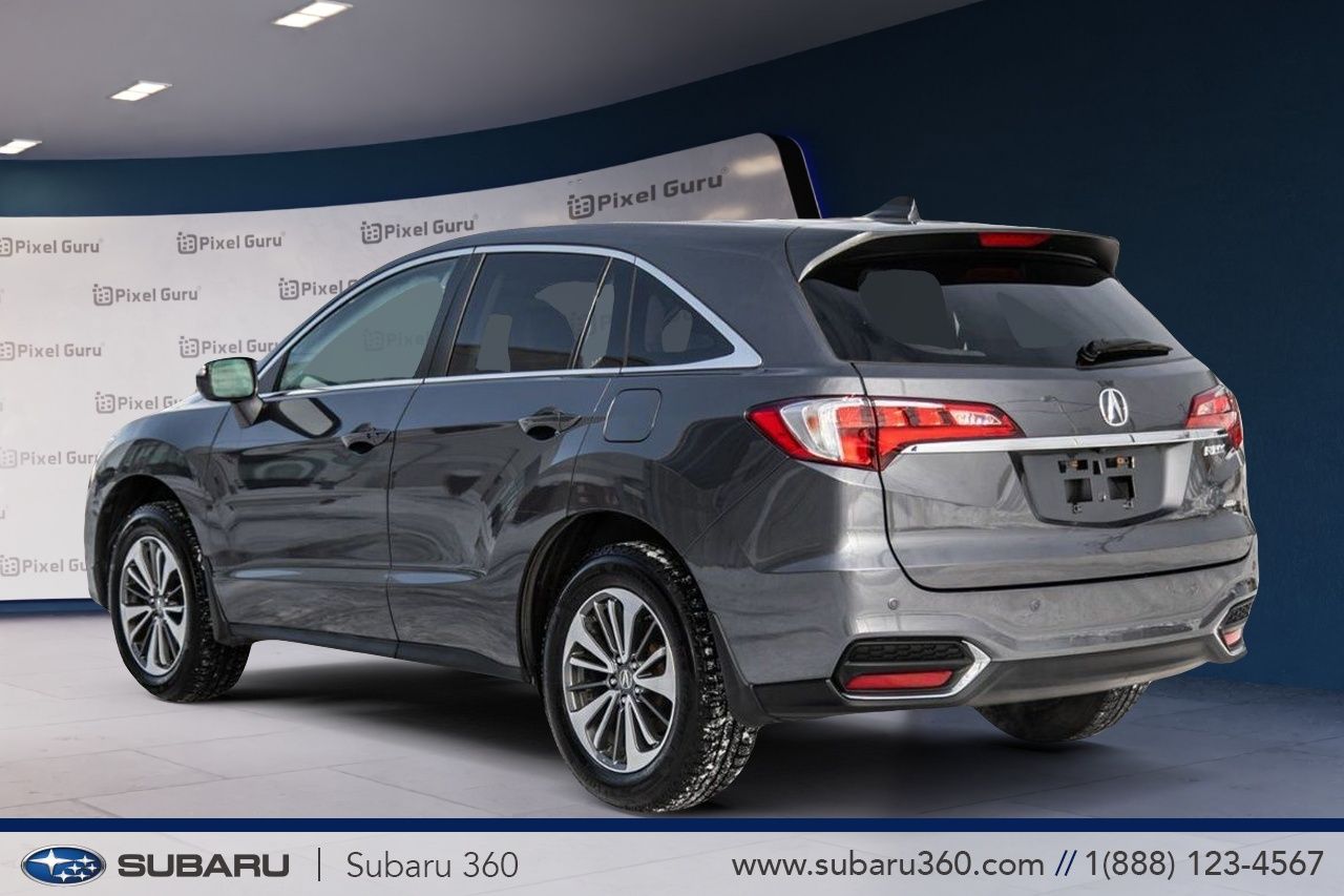 Acura RDX ADVANCE  2018